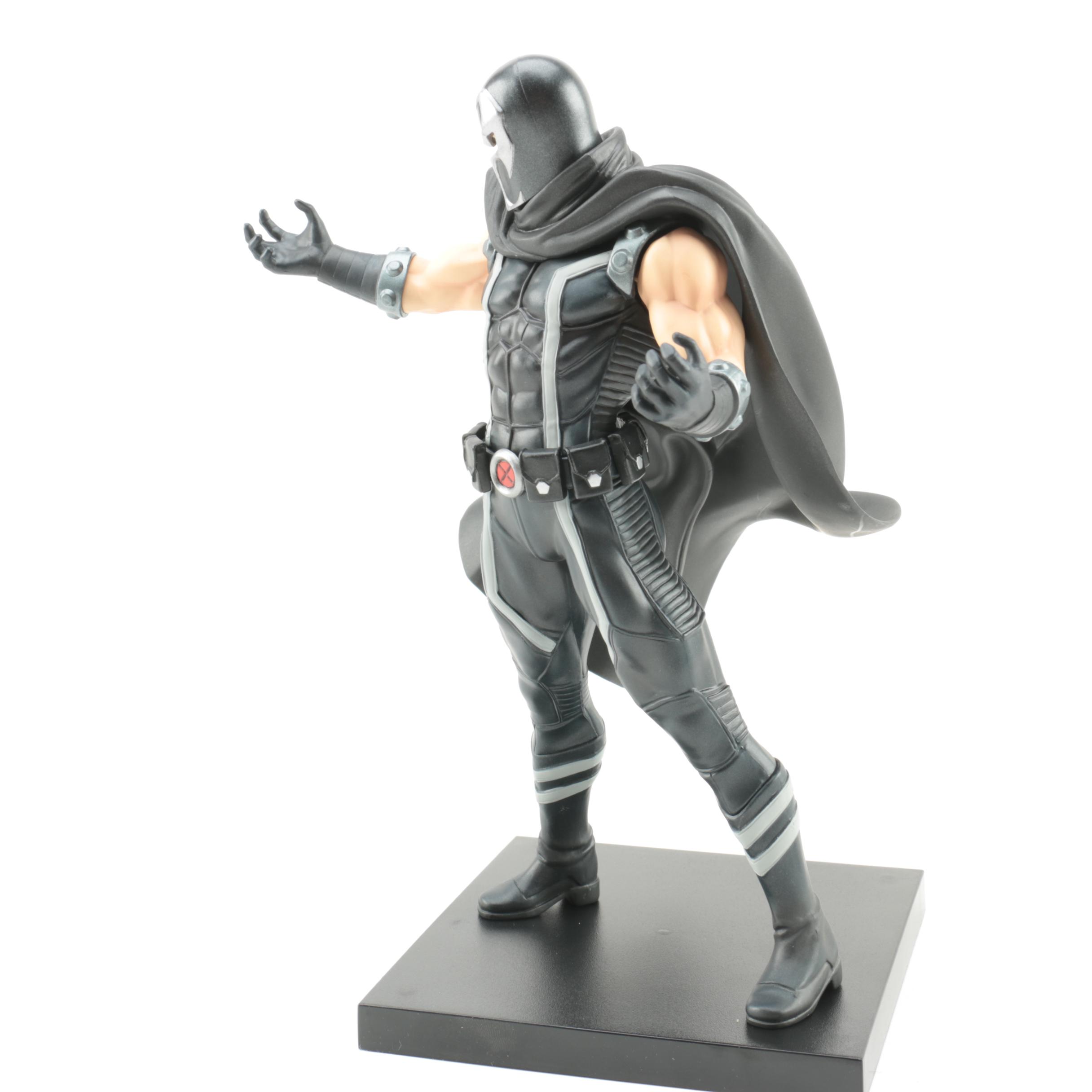 X-Men Marvel Now! ArtFX+ 1/10 Scale Magneto Figure