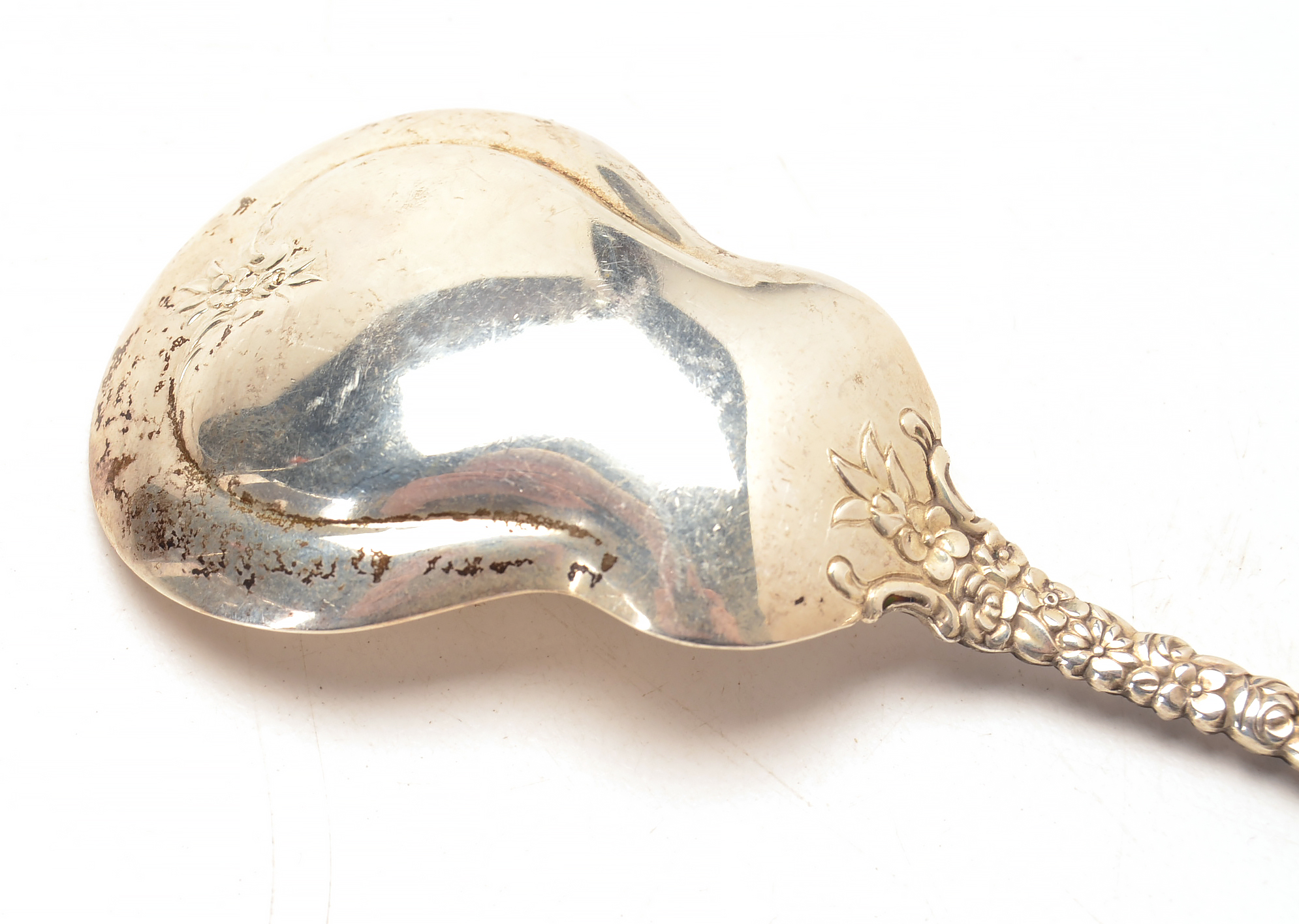 International Silver Co. Sterling Silver "Du Barry" Flatware