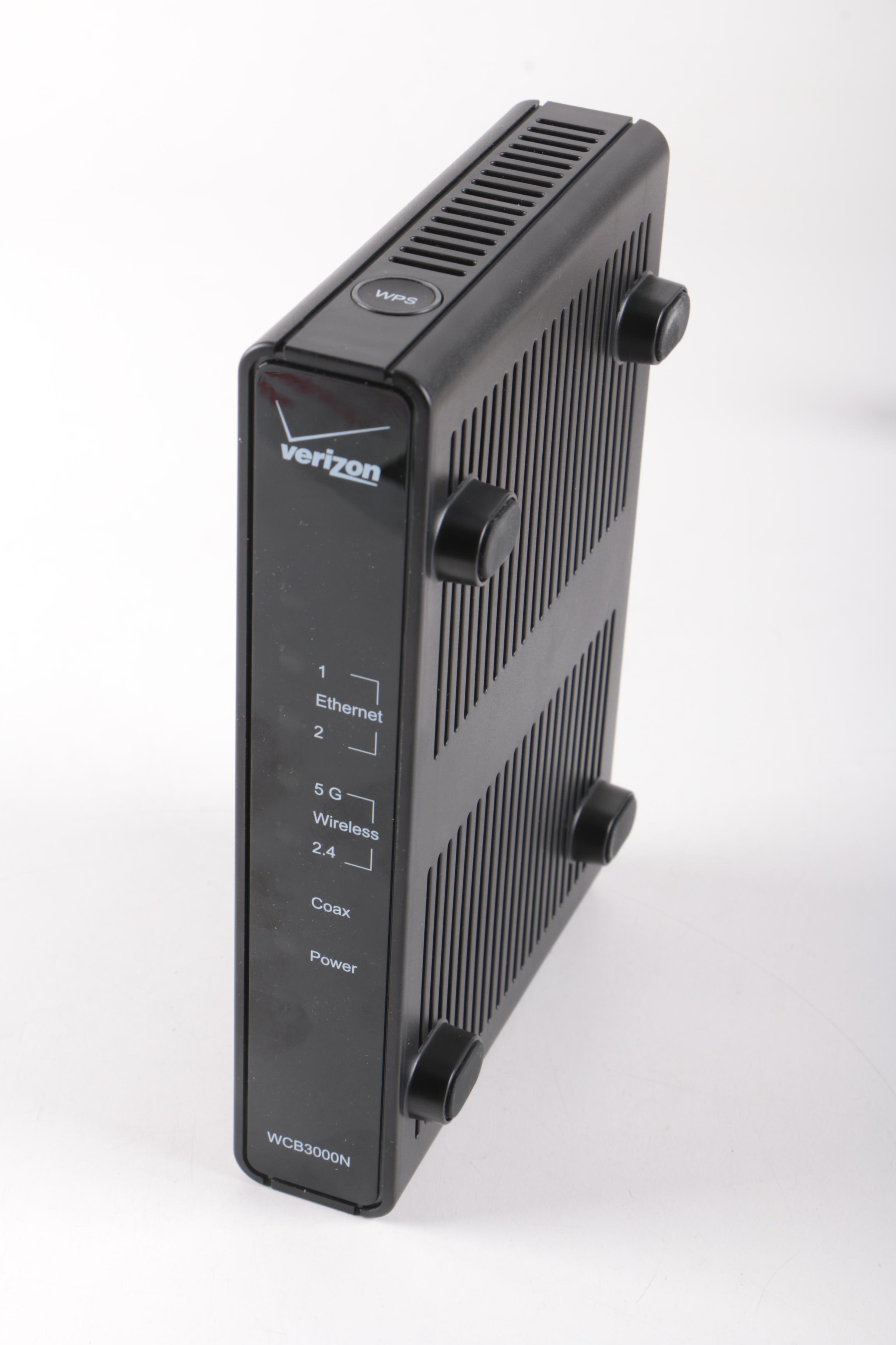 Actiontec, Netgear and Verizon Routers and Extenders