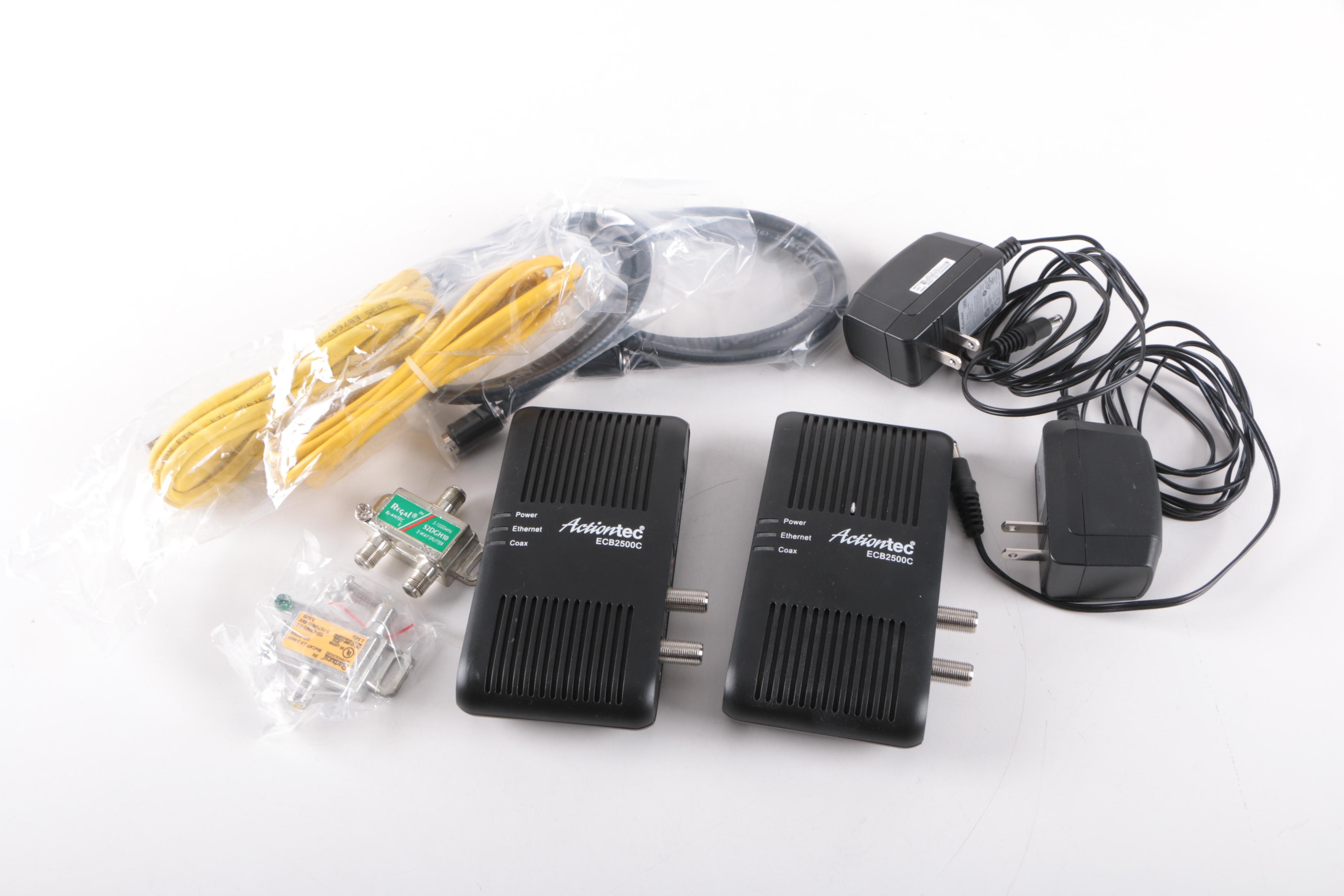 Actiontec, Netgear and Verizon Routers and Extenders