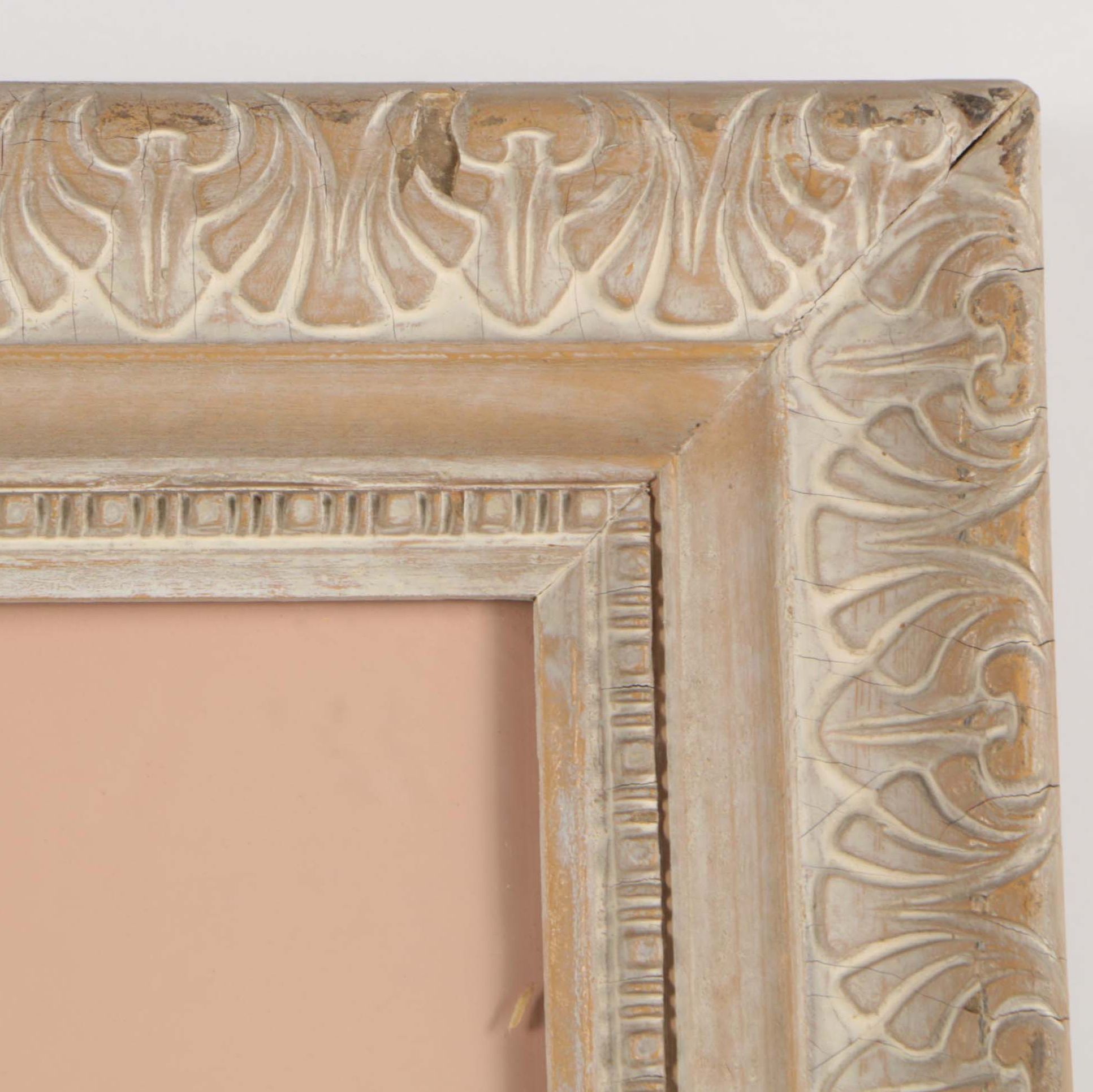 Harris and Peters Watercolor Airbrush Paintings