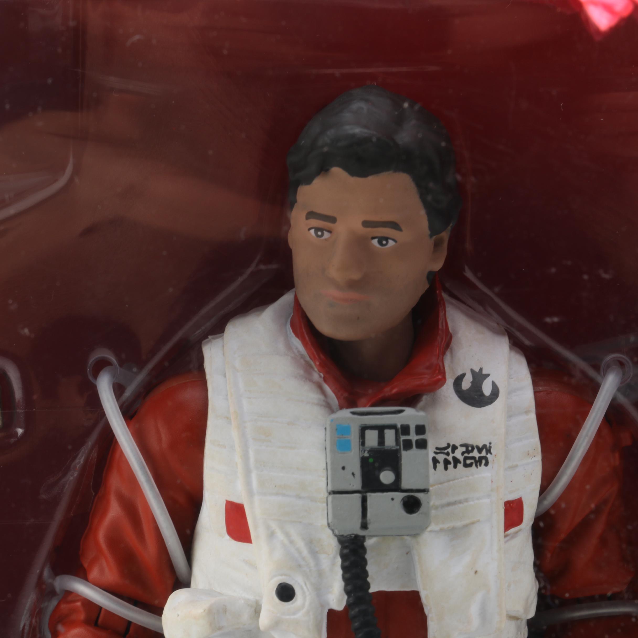 "Star Wars" Elite and Black Series Action Figures