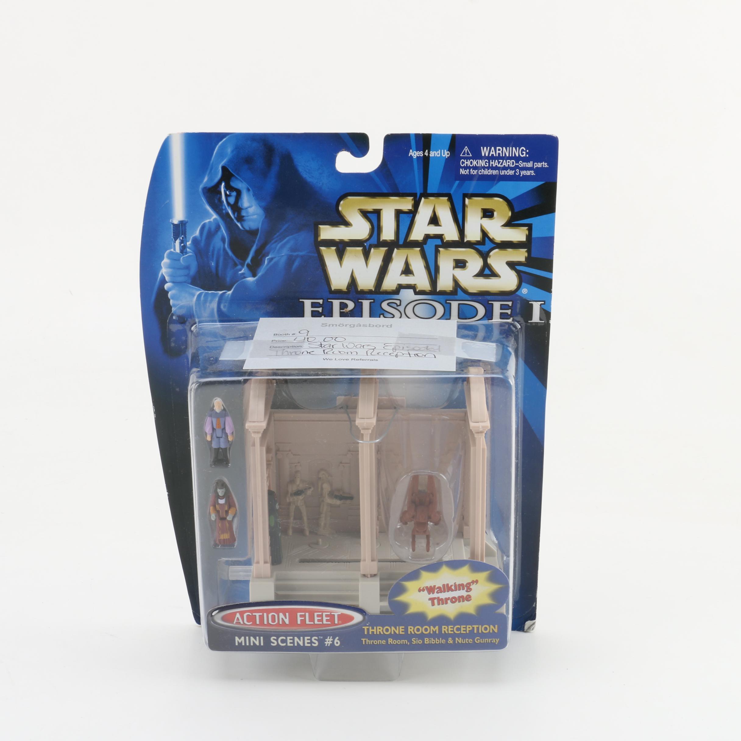 "Star Wars" Toys and Action Figures