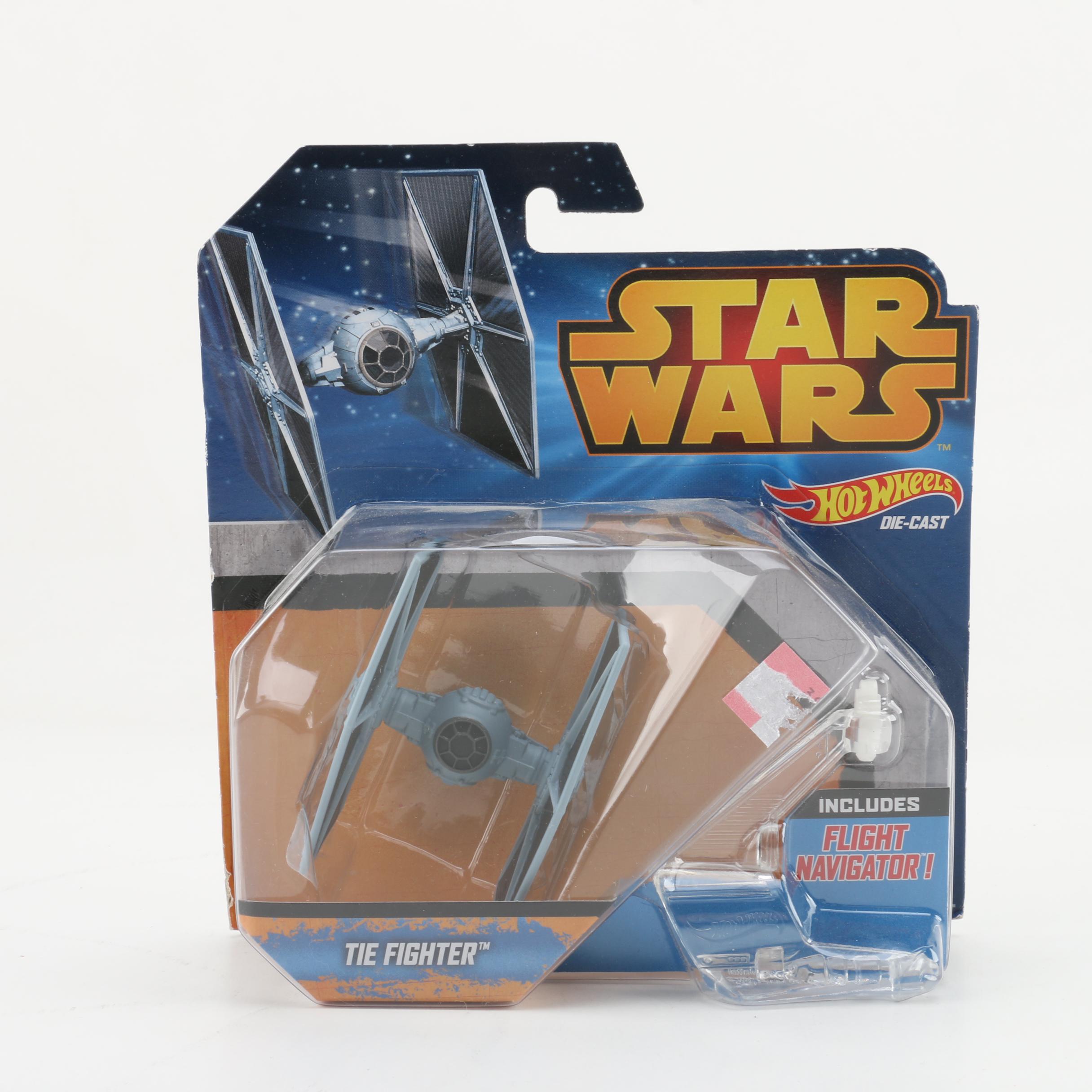 "Star Wars" Toys and Action Figures