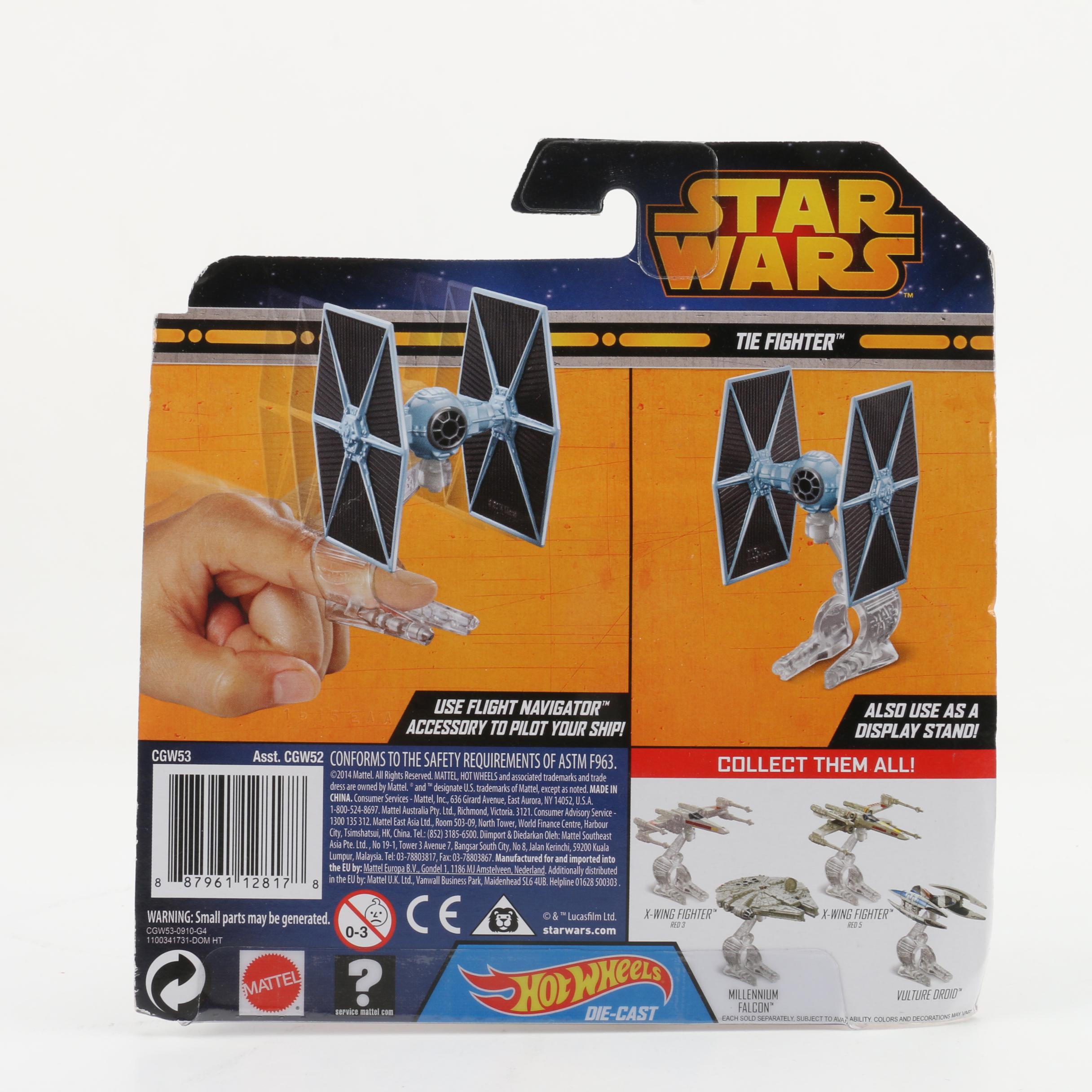 "Star Wars" Toys and Action Figures