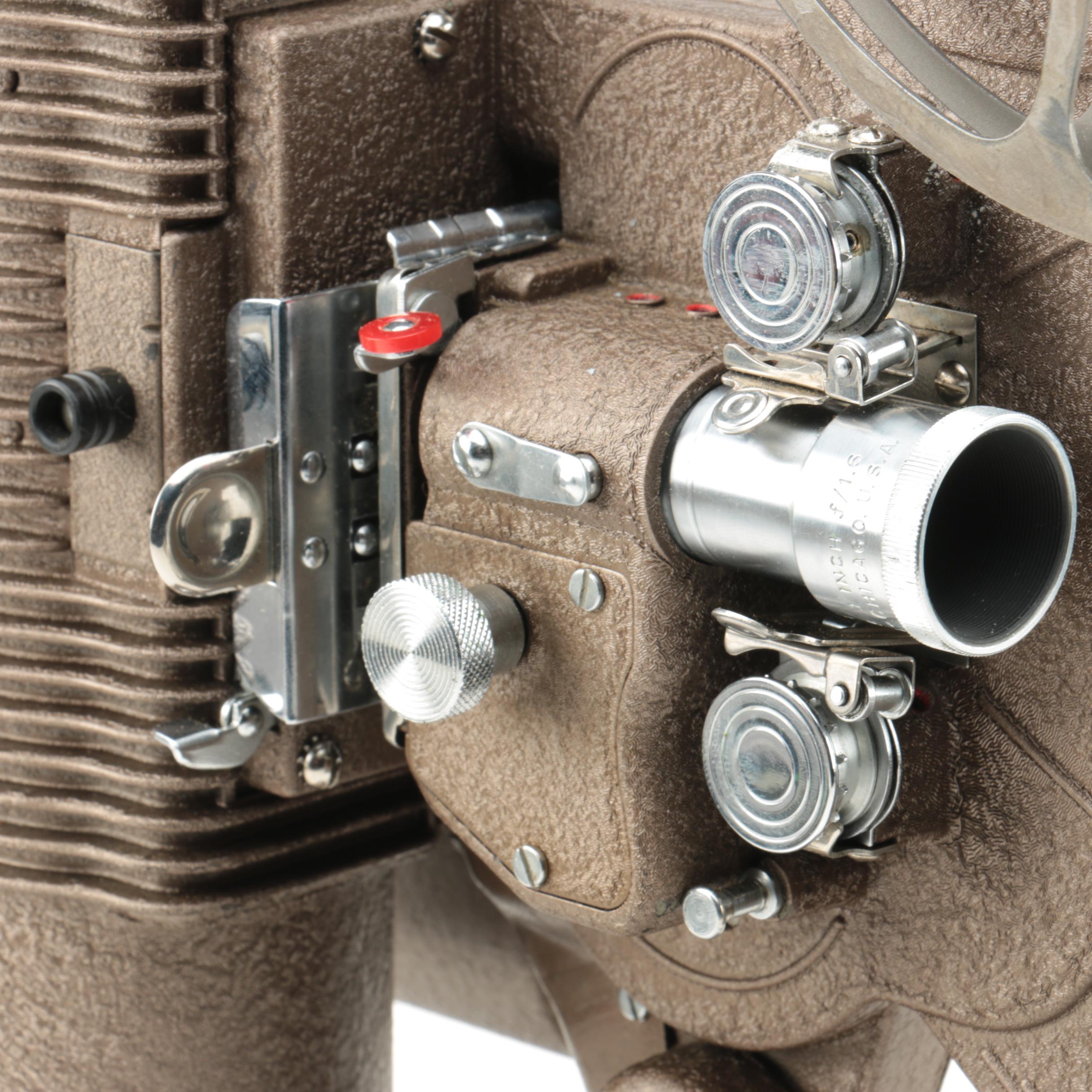 Vintage K-108 Keystone 8mm Projector