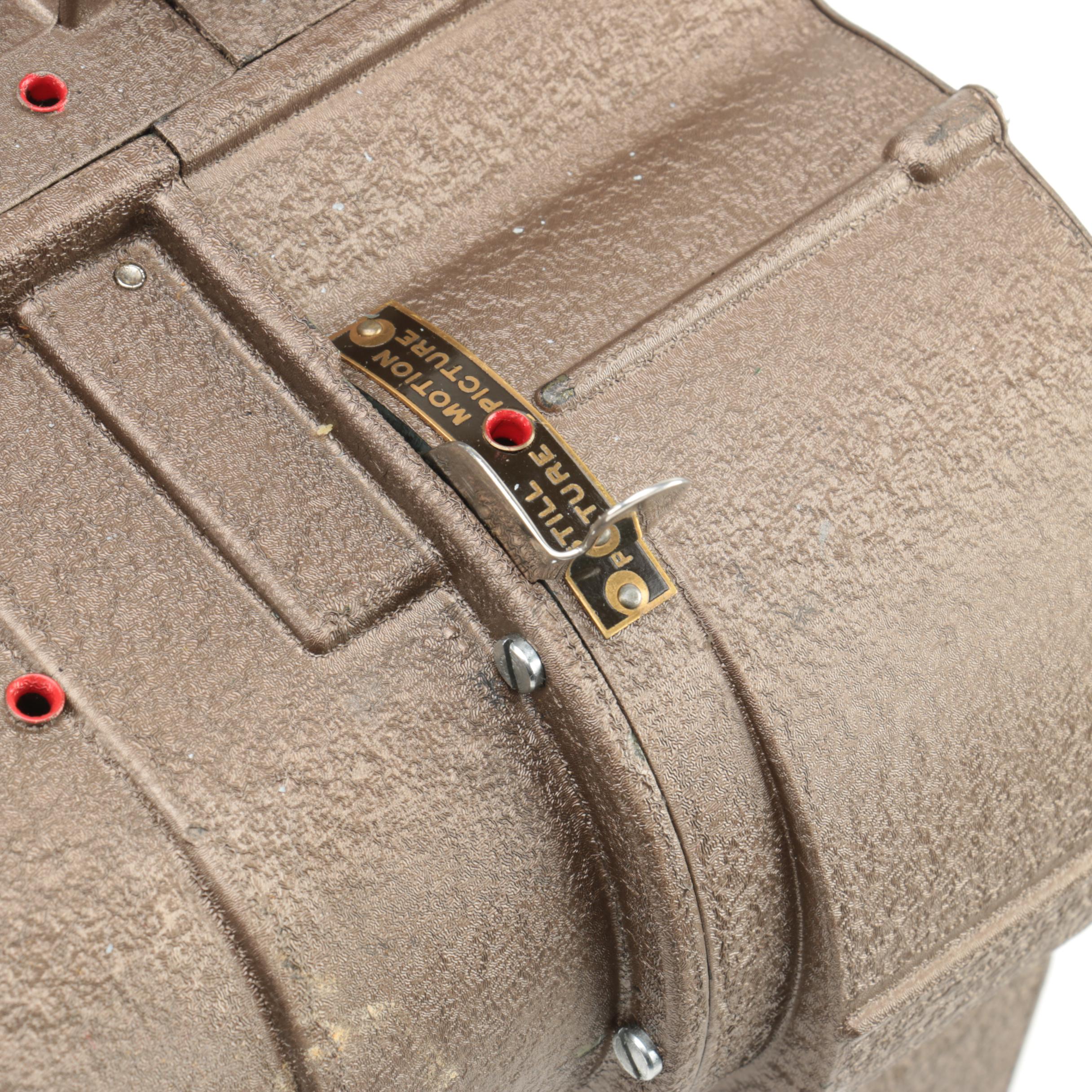 Vintage K-108 Keystone 8mm Projector