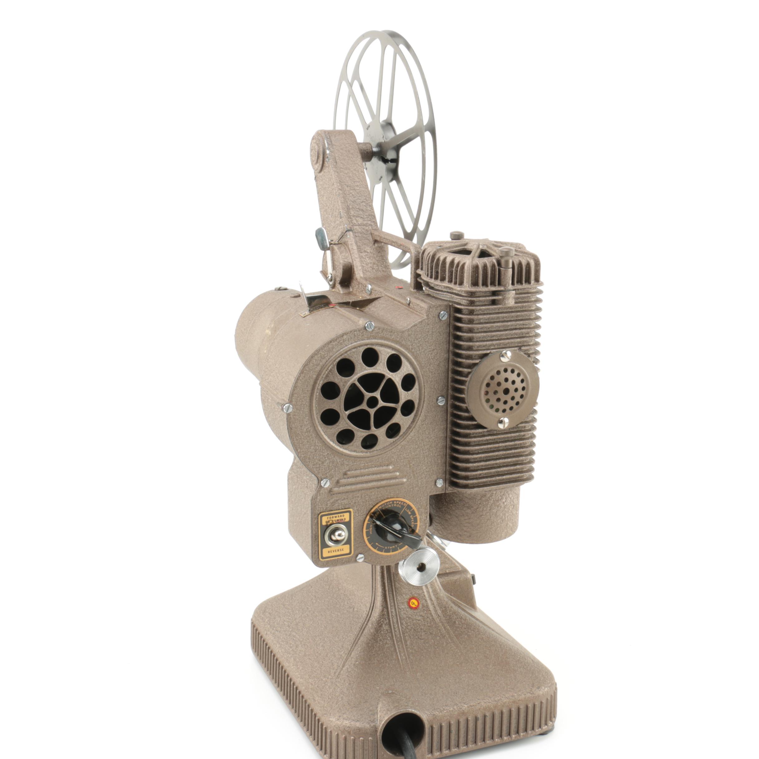 Vintage K-108 Keystone 8mm Projector