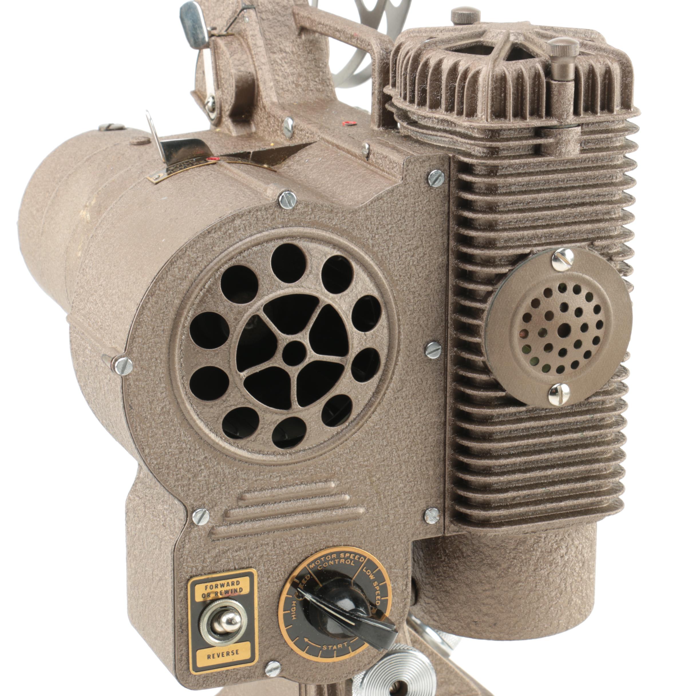 Vintage K-108 Keystone 8mm Projector