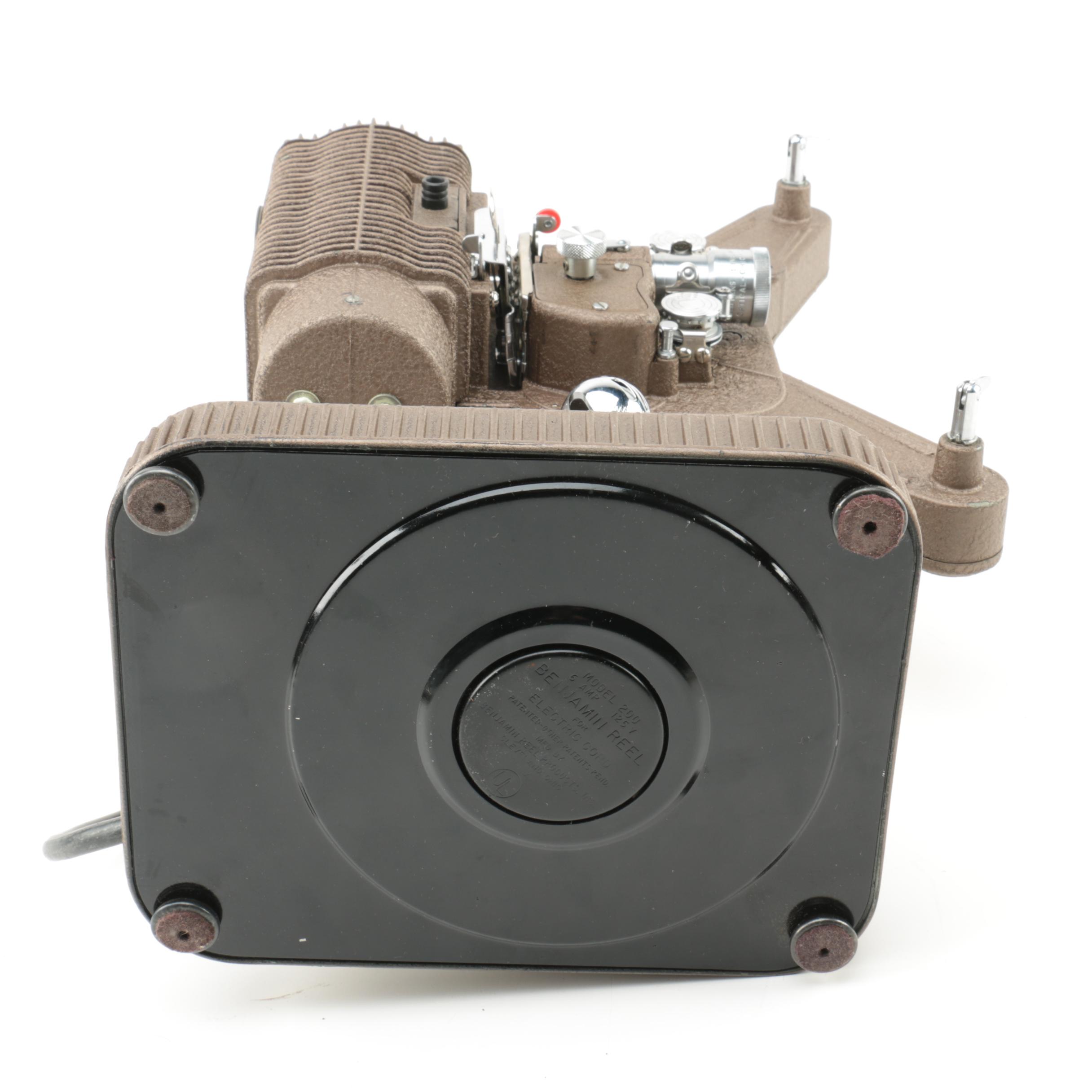 Vintage K-108 Keystone 8mm Projector