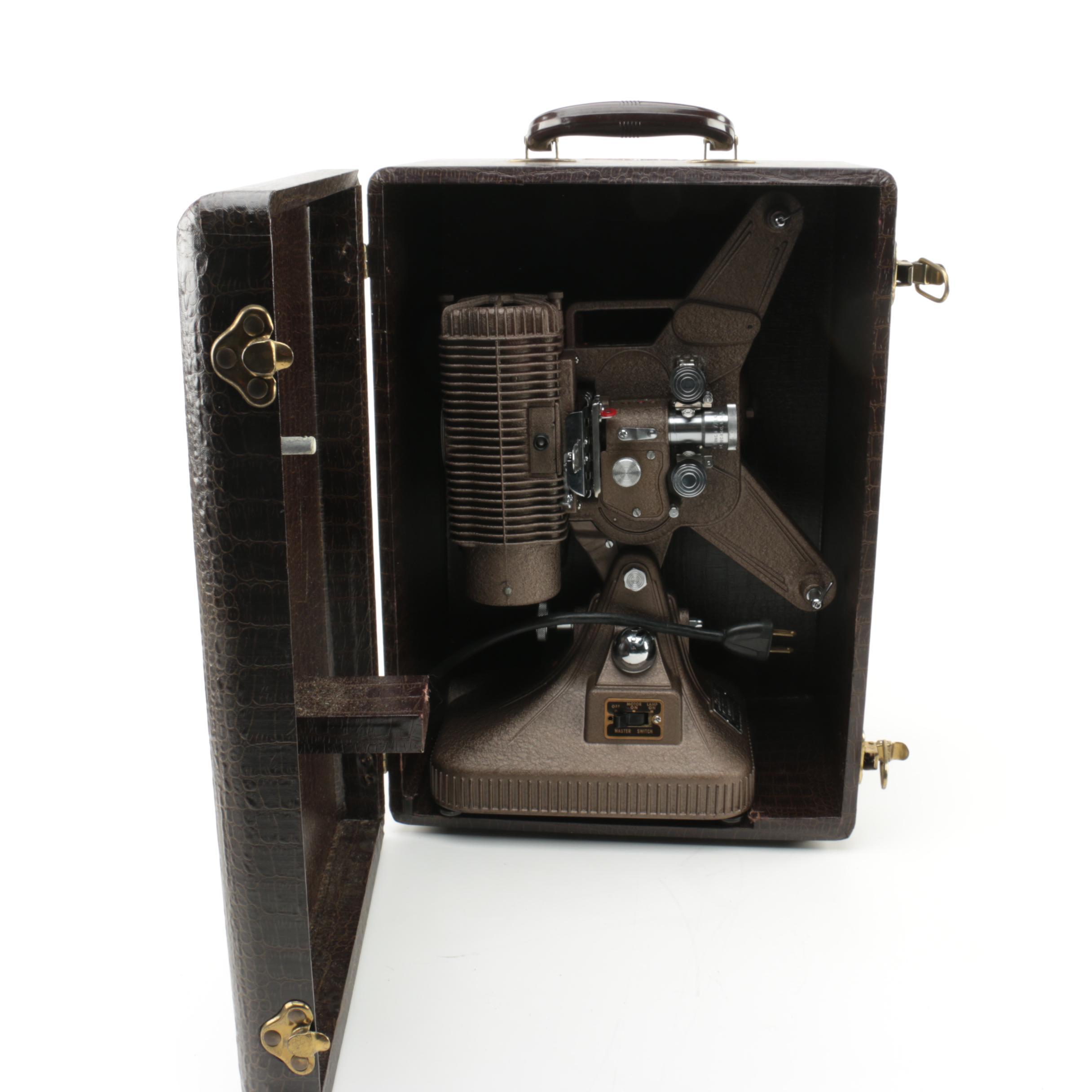 Vintage K-108 Keystone 8mm Projector