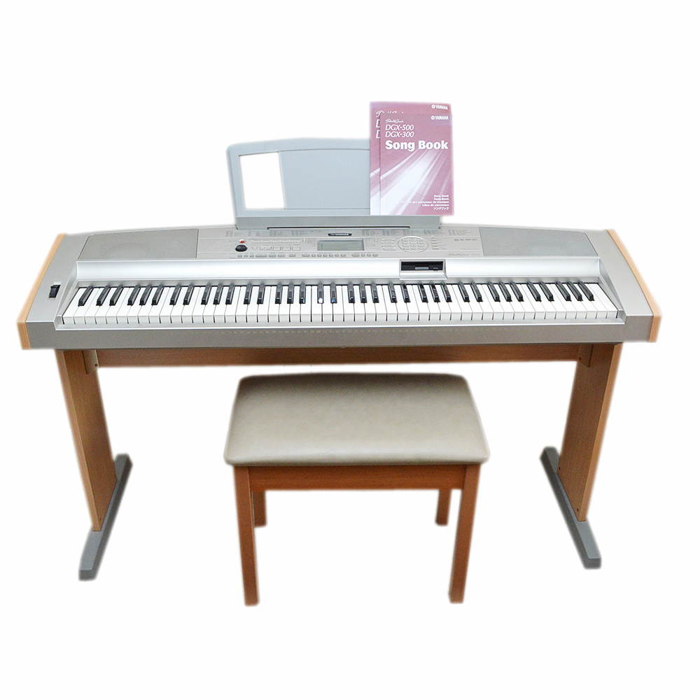 Yamaha DGX-500 Portable Grand Electric Keyboard