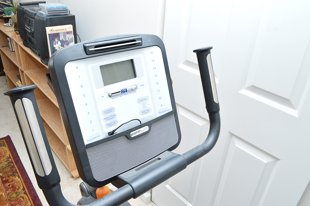 NordicTrack AudioRider R400 Exercise Bike