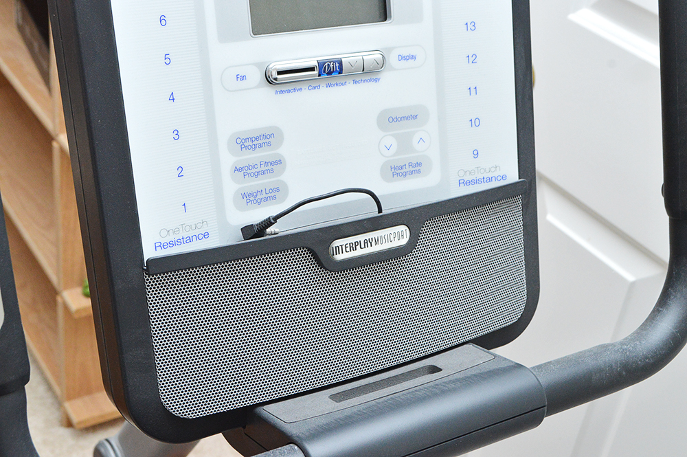 NordicTrack AudioRider R400 Exercise Bike