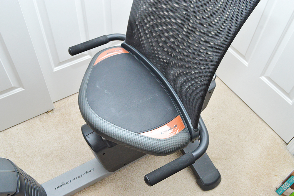NordicTrack AudioRider R400 Exercise Bike