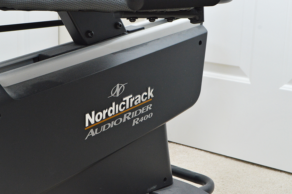 NordicTrack AudioRider R400 Exercise Bike