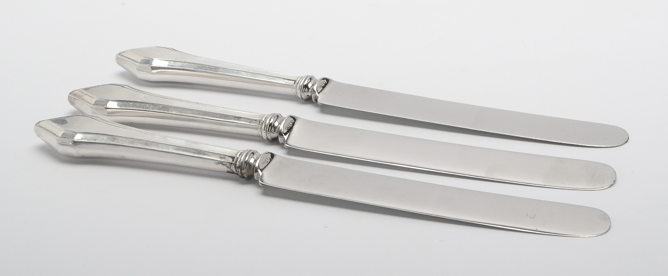 Gorham "Clermont" Sterling Silver Flatware