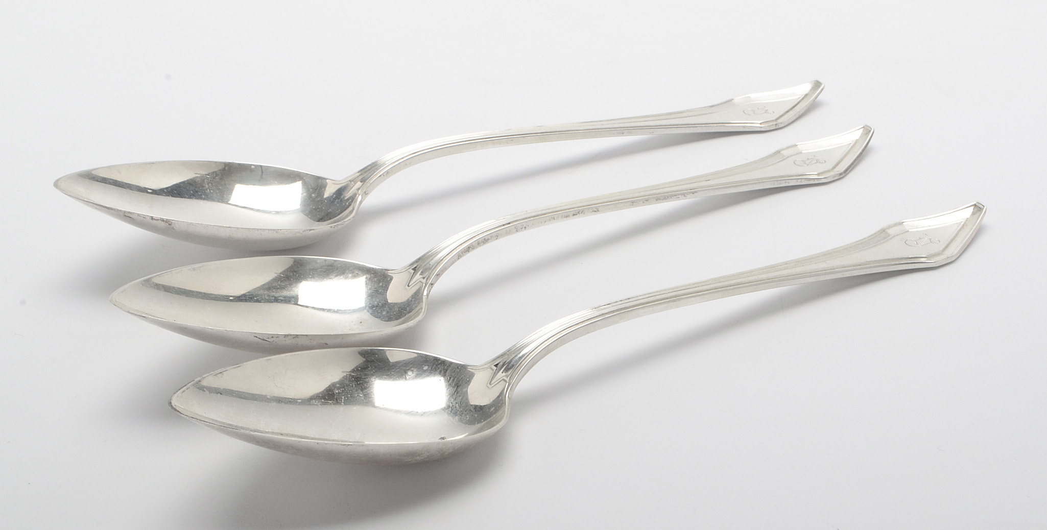Gorham "Clermont" Sterling Silver Flatware