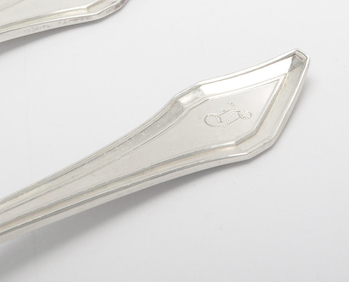 Gorham "Clermont" Sterling Silver Flatware