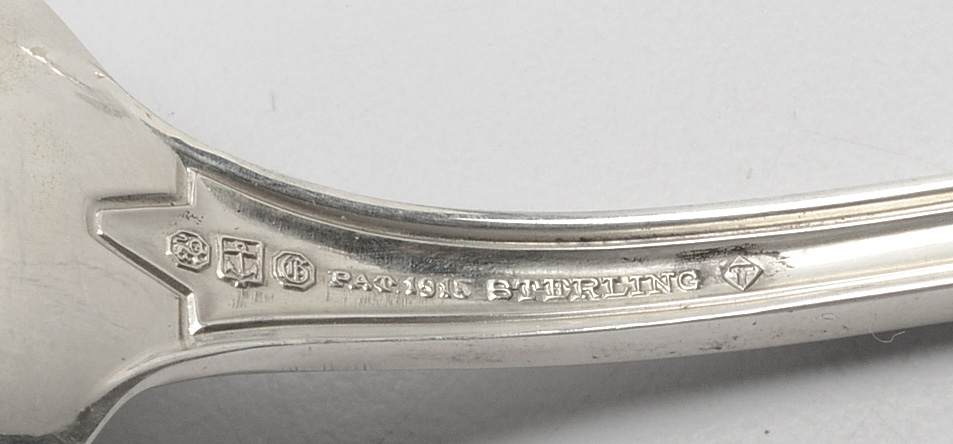 Gorham "Clermont" Sterling Silver Flatware