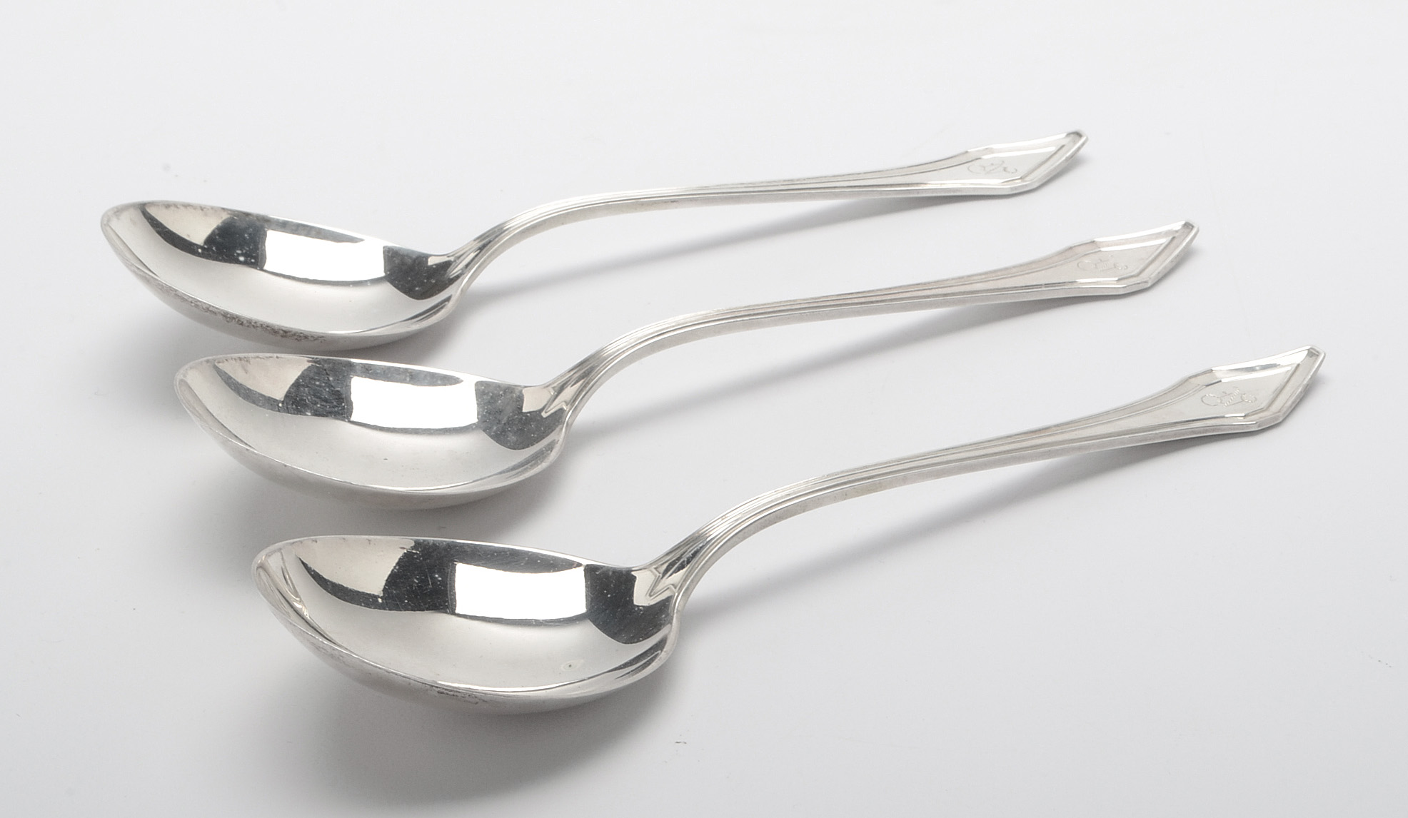 Gorham "Clermont" Sterling Silver Flatware