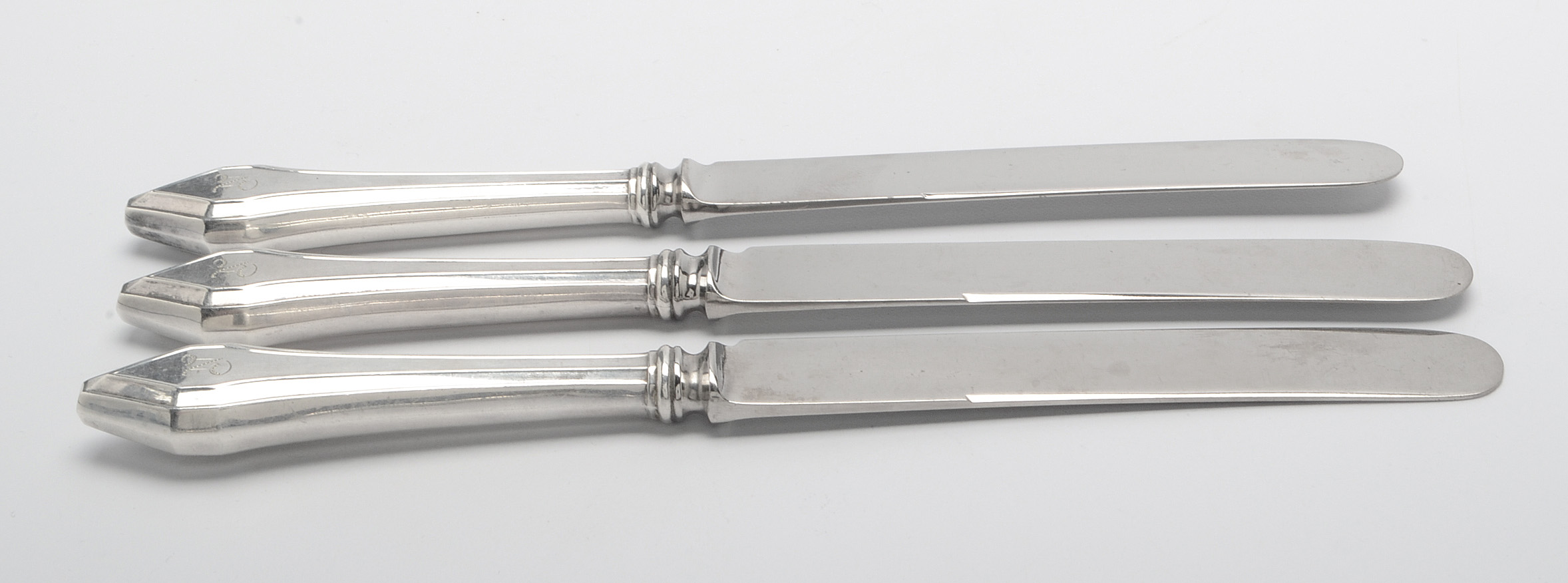 Gorham "Clermont" Sterling Silver Flatware
