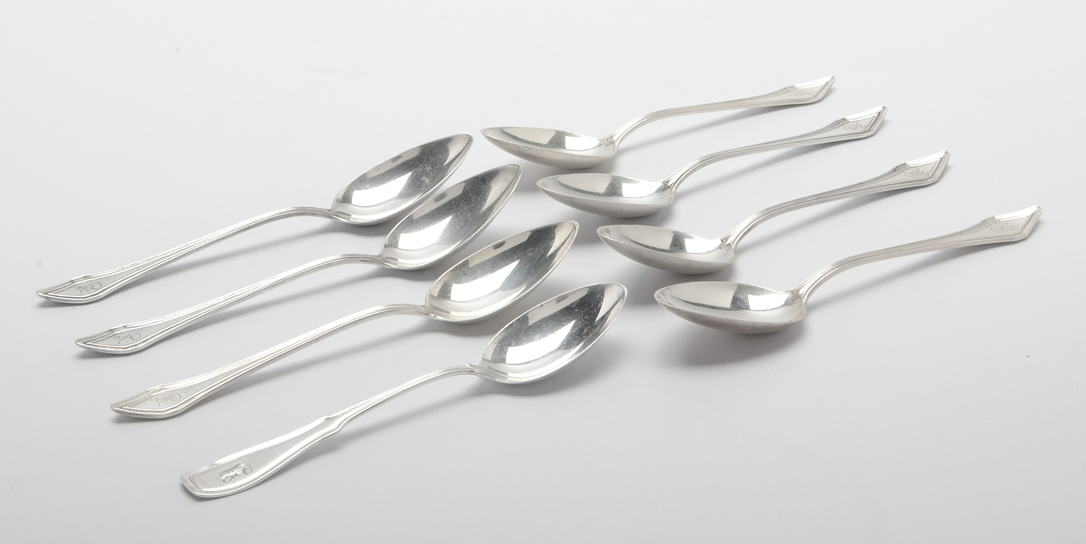 Gorham "Clermont" Sterling Silver Flatware