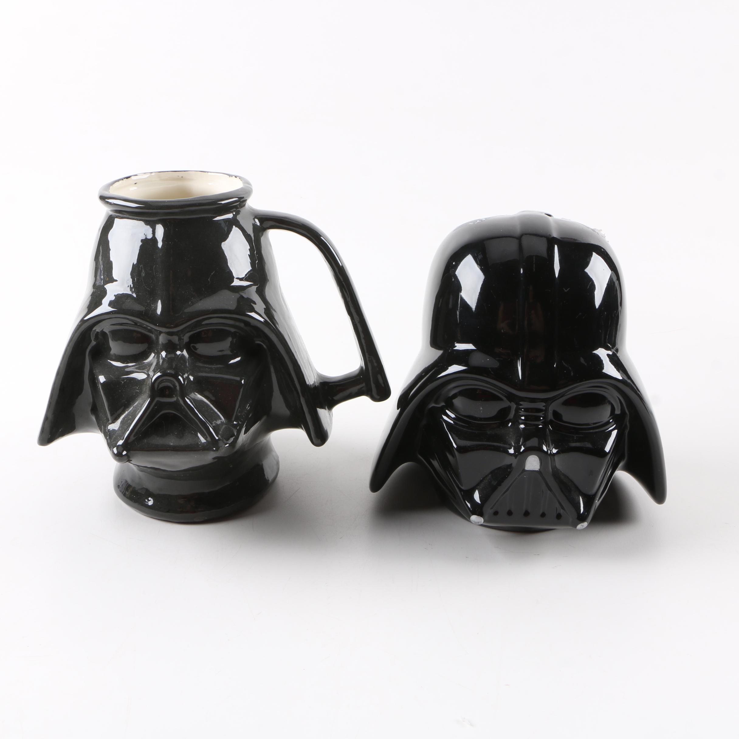 Star Wars Themed Drinkware, Shakers, Drawer Pulls and Kitchen Accessories