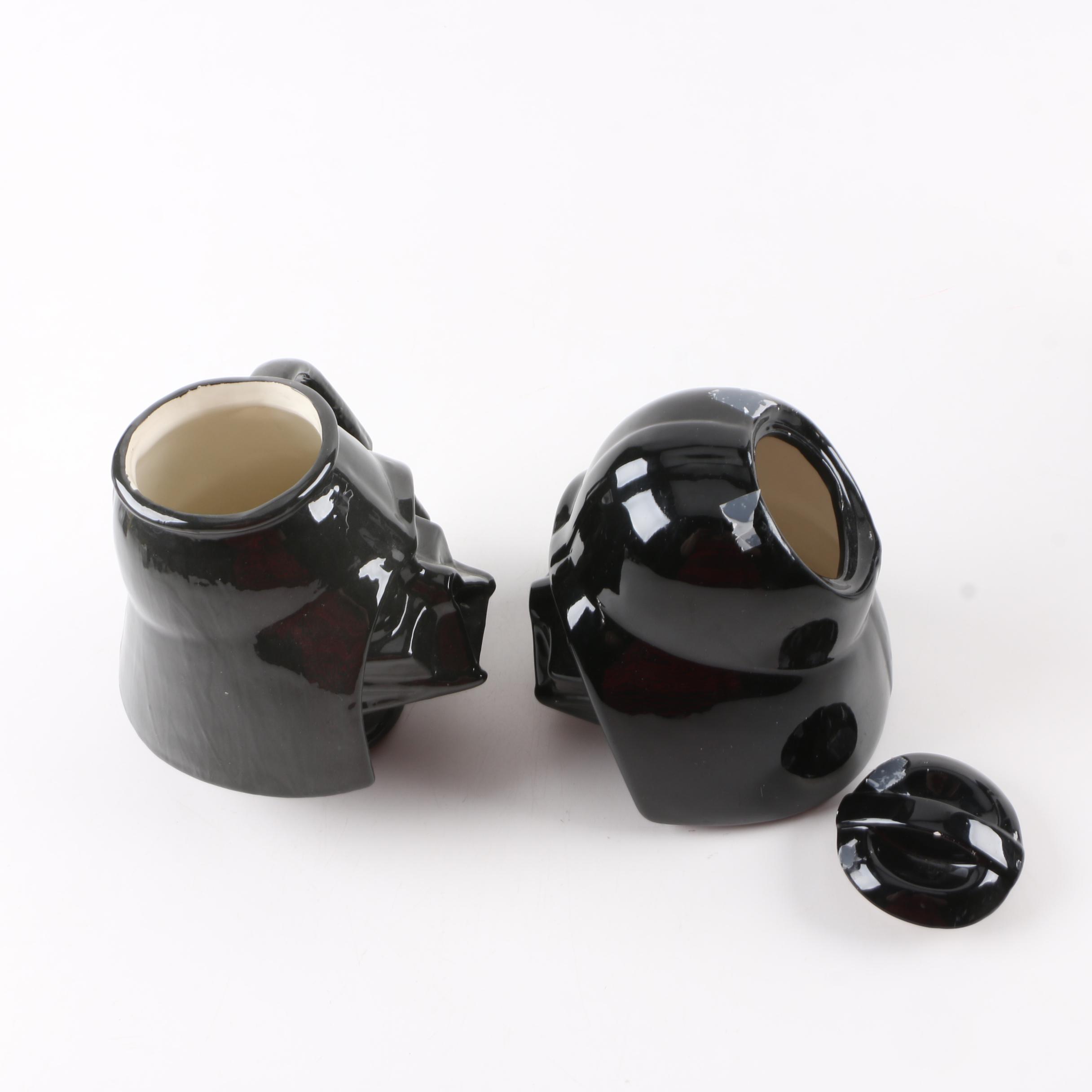 Star Wars Themed Drinkware, Shakers, Drawer Pulls and Kitchen Accessories