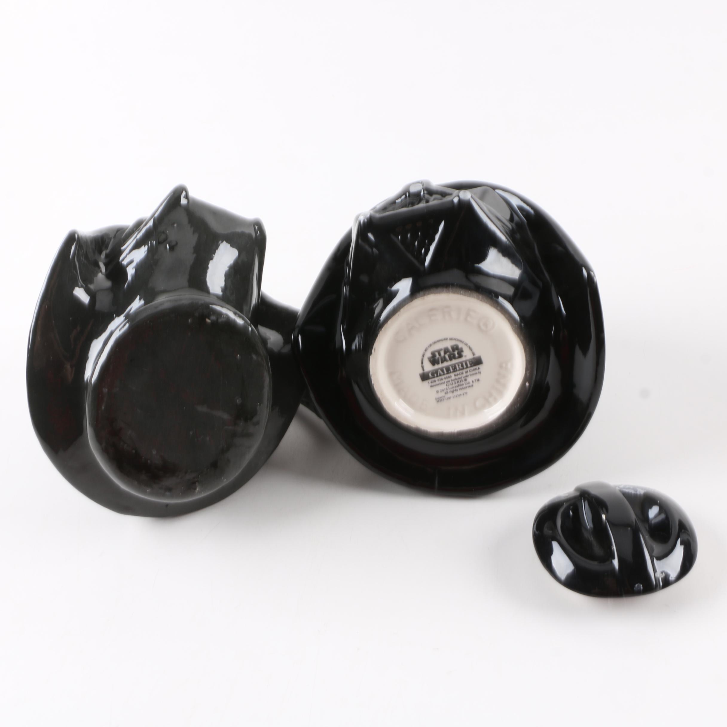 Star Wars Themed Drinkware, Shakers, Drawer Pulls and Kitchen Accessories