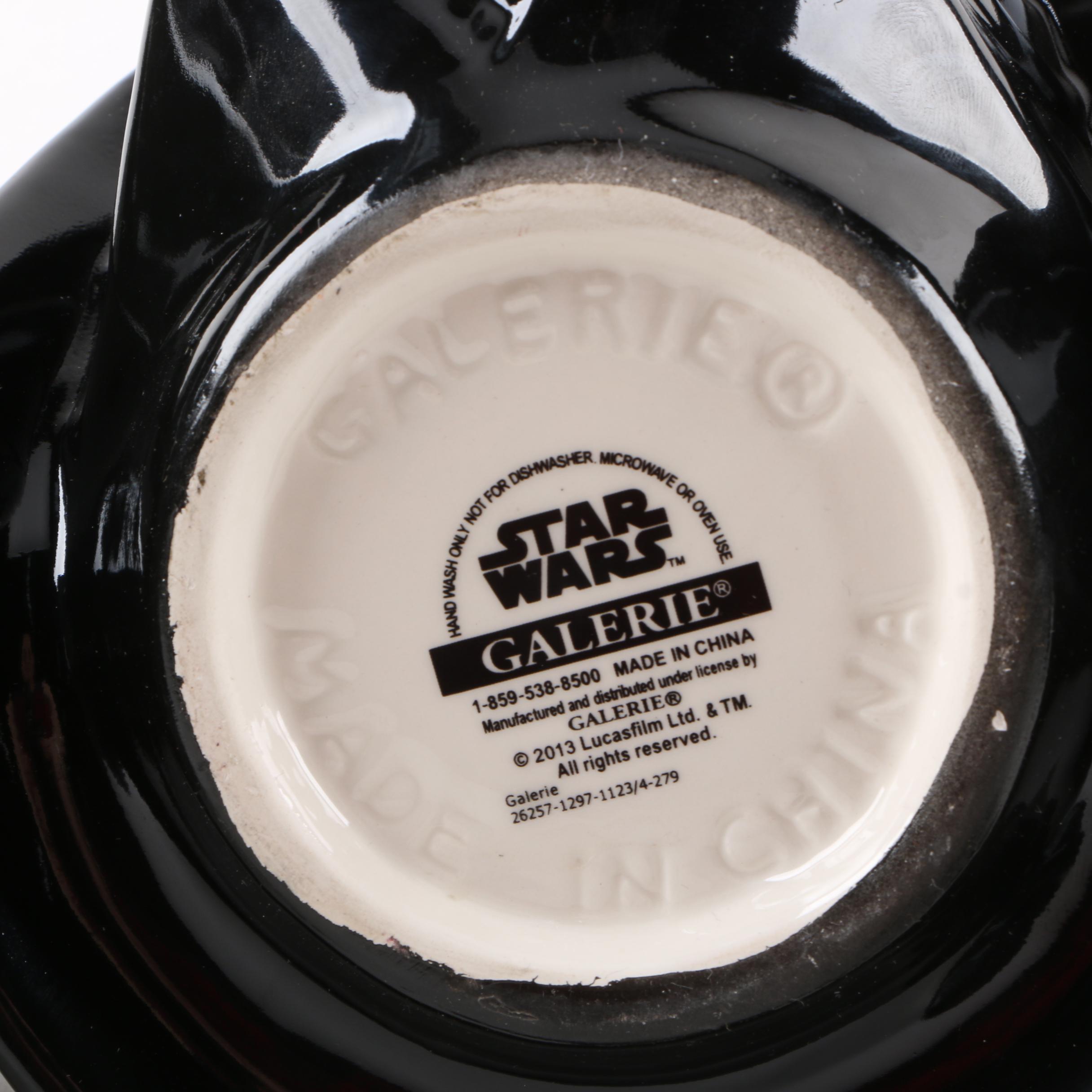 Star Wars Themed Drinkware, Shakers, Drawer Pulls and Kitchen Accessories