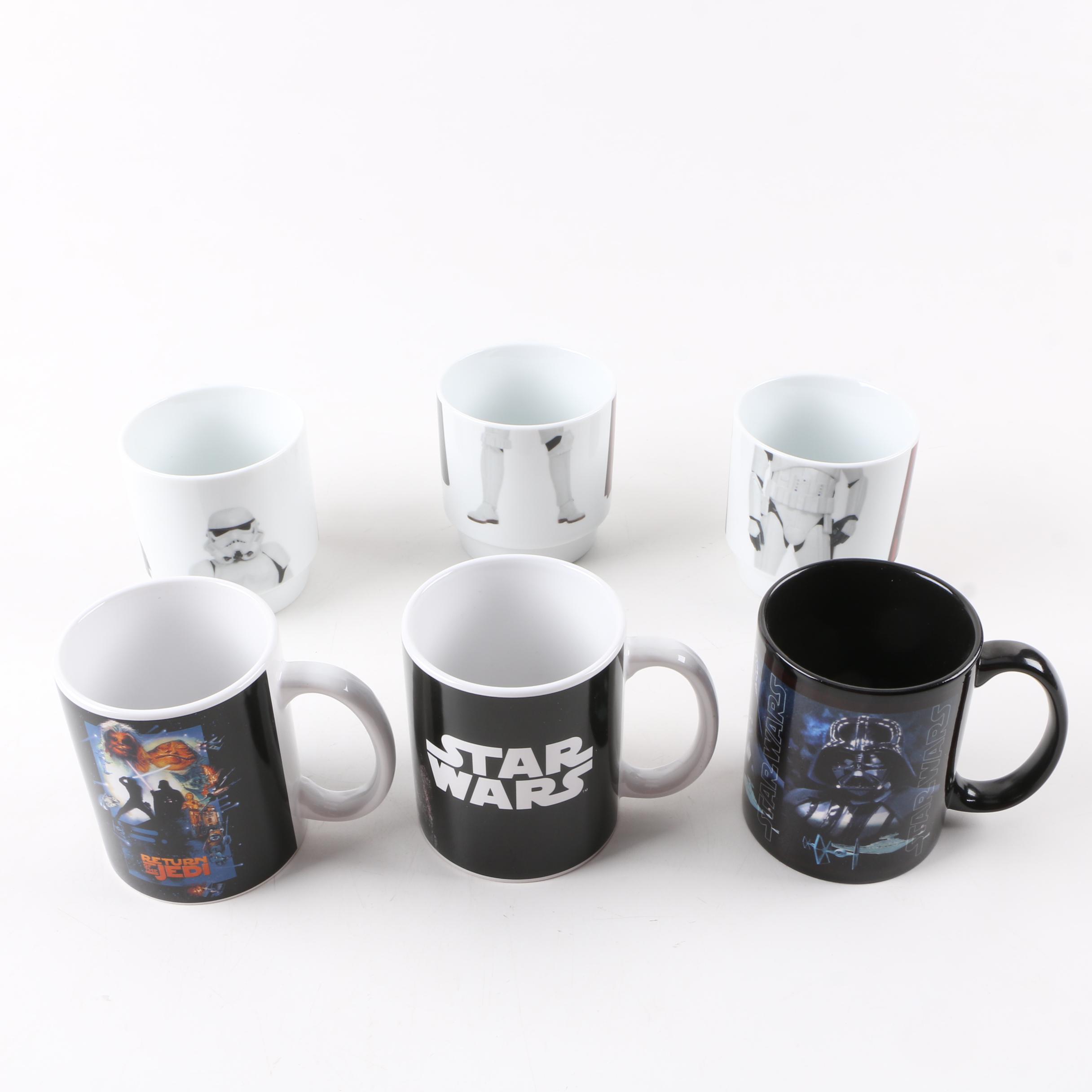 Star Wars Themed Drinkware, Shakers, Drawer Pulls and Kitchen Accessories