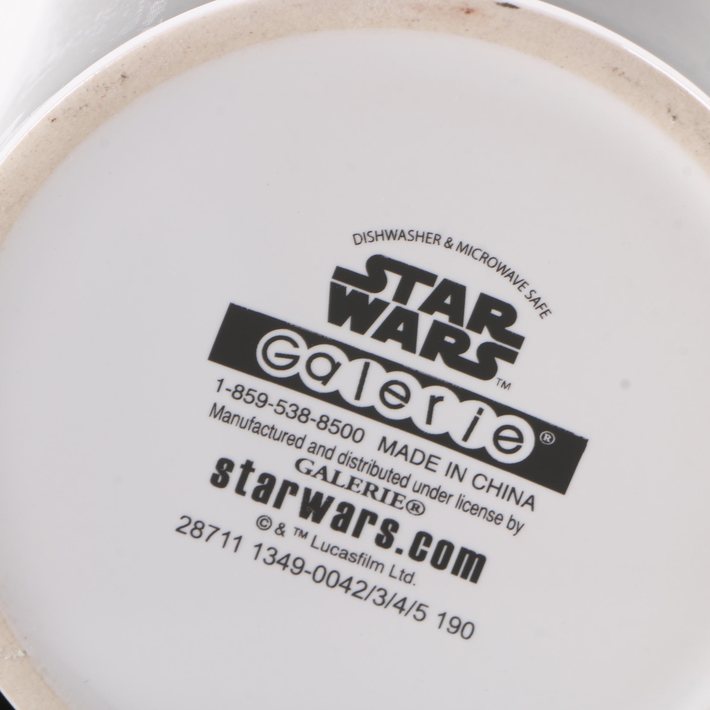 Star Wars Themed Drinkware, Shakers, Drawer Pulls and Kitchen Accessories