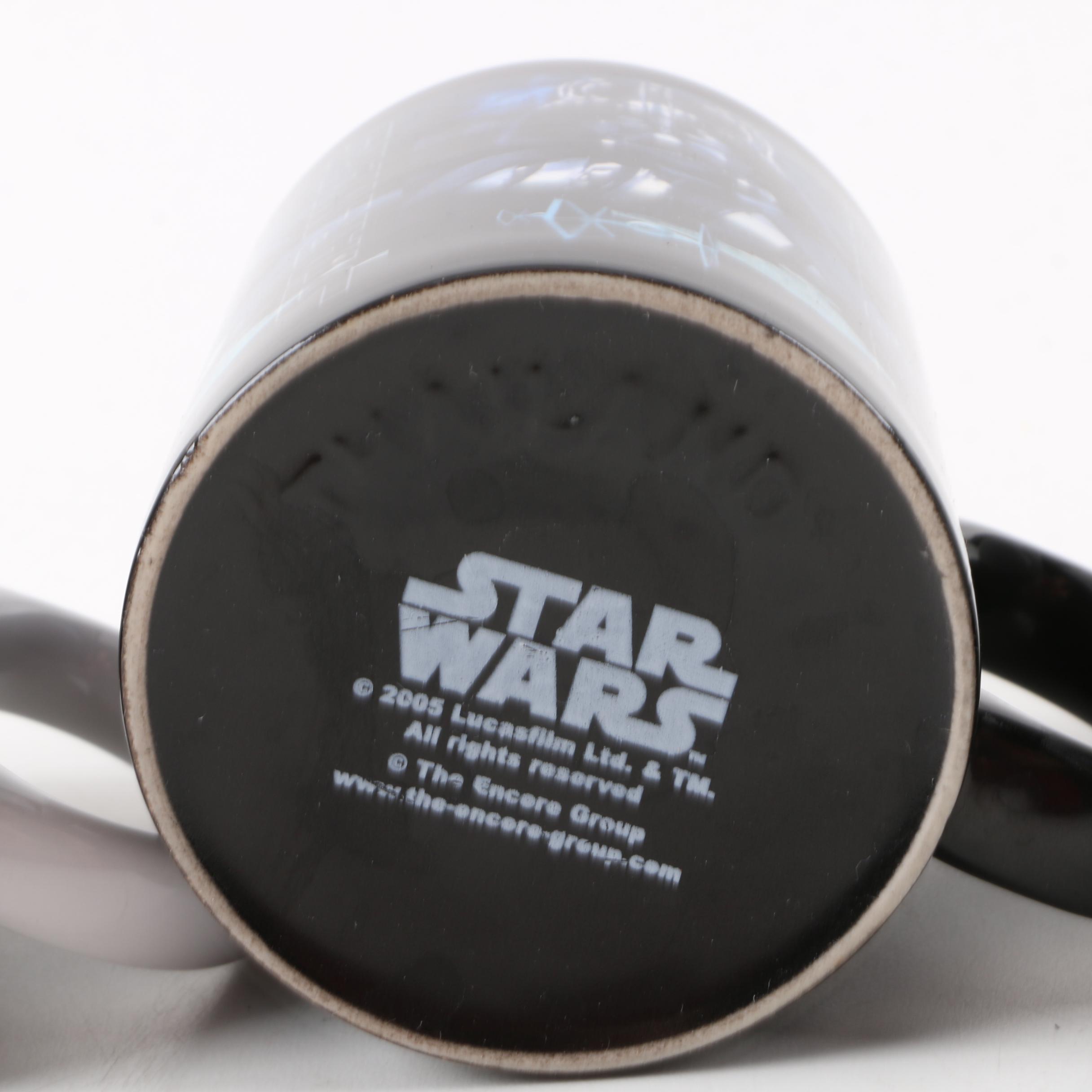 Star Wars Themed Drinkware, Shakers, Drawer Pulls and Kitchen Accessories