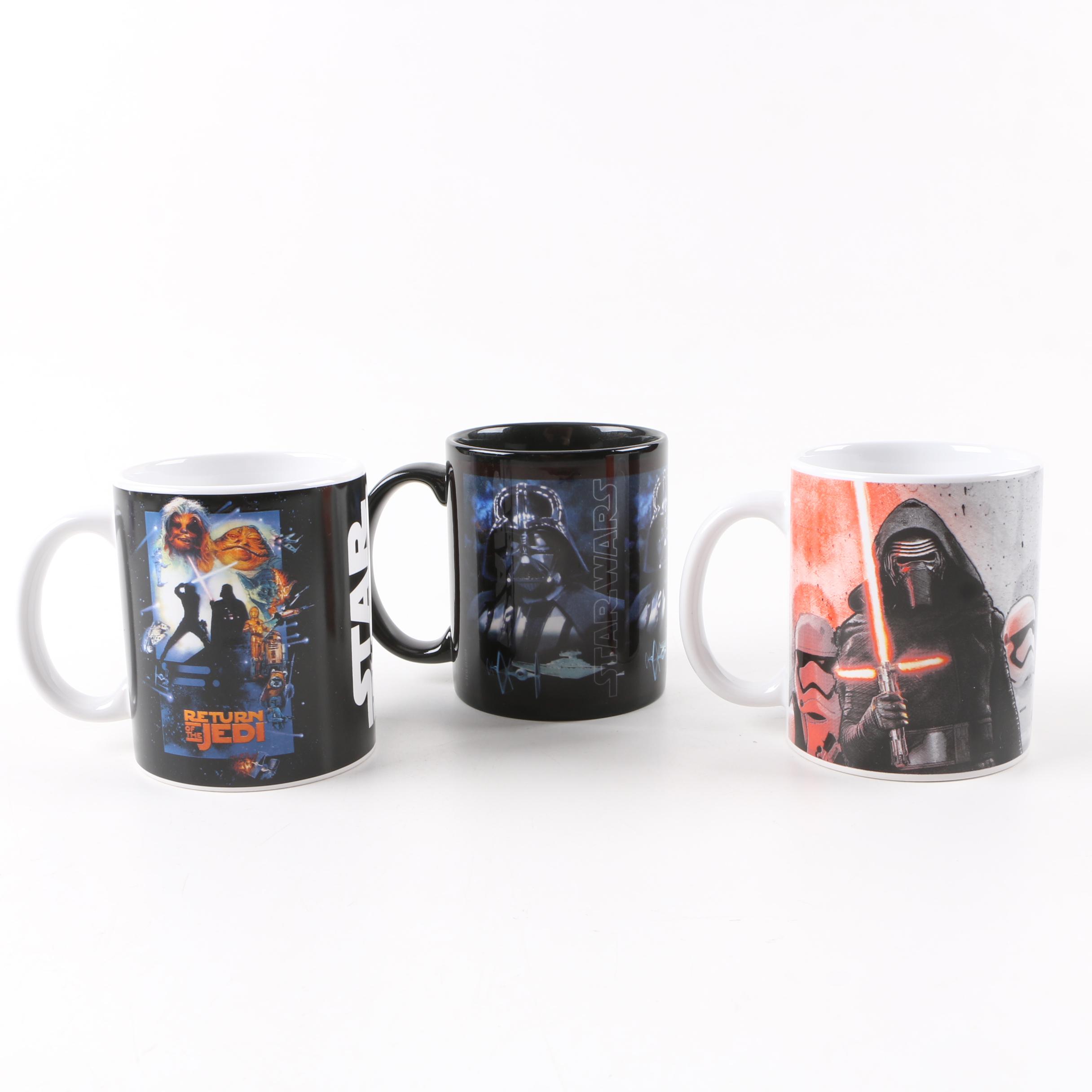 Star Wars Themed Drinkware, Shakers, Drawer Pulls and Kitchen Accessories