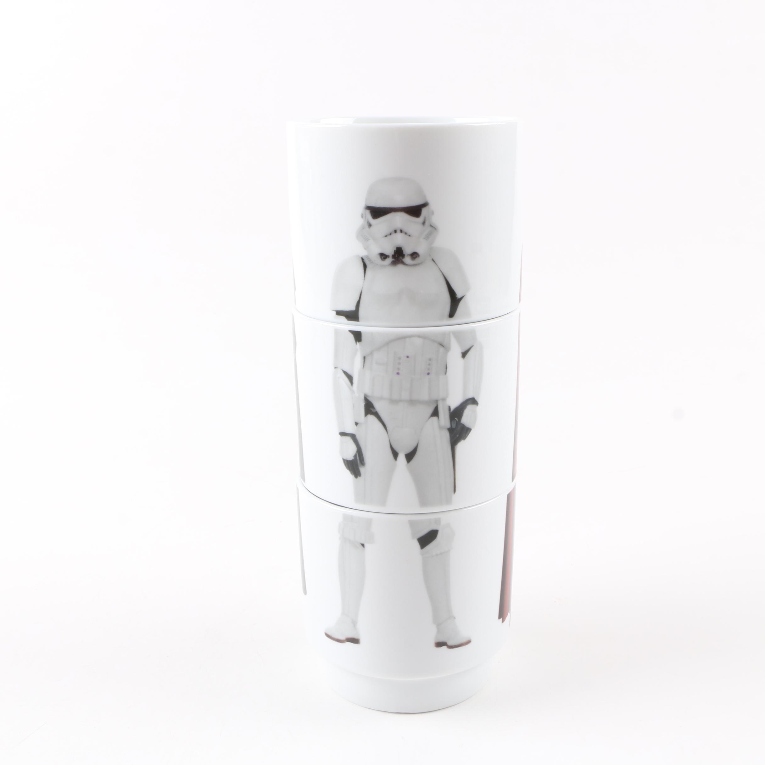 Star Wars Themed Drinkware, Shakers, Drawer Pulls and Kitchen Accessories