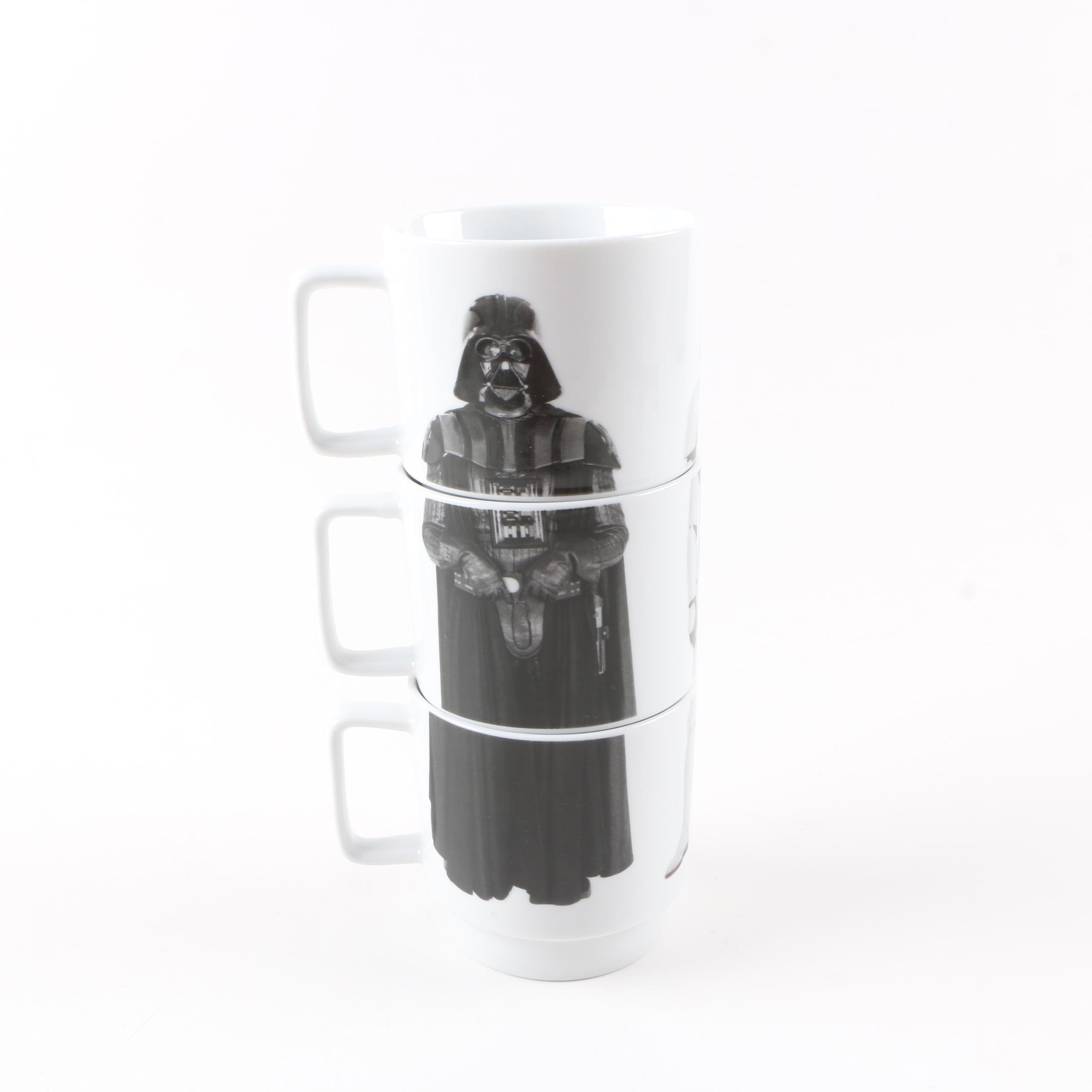Star Wars Themed Drinkware, Shakers, Drawer Pulls and Kitchen Accessories