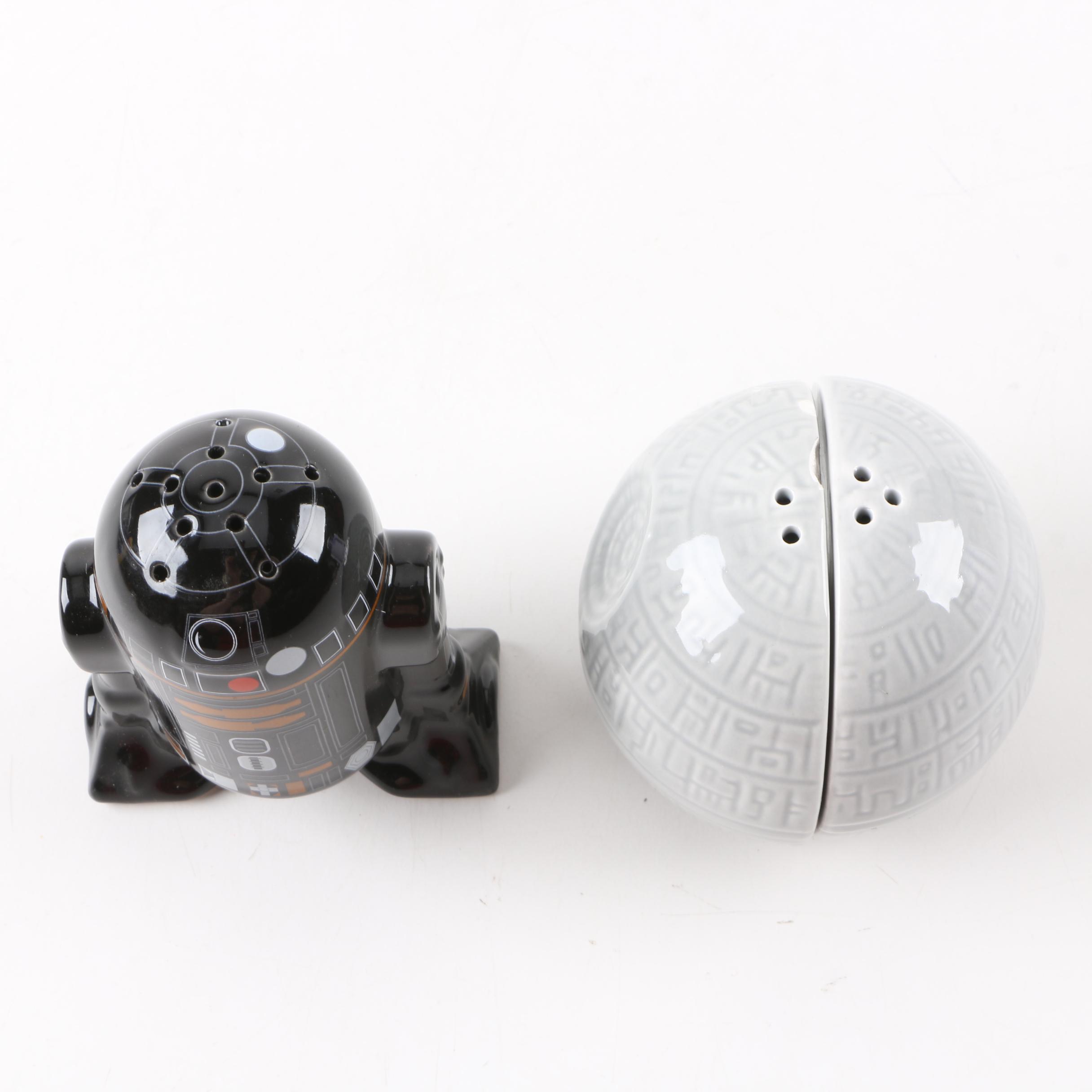 Star Wars Themed Drinkware, Shakers, Drawer Pulls and Kitchen Accessories