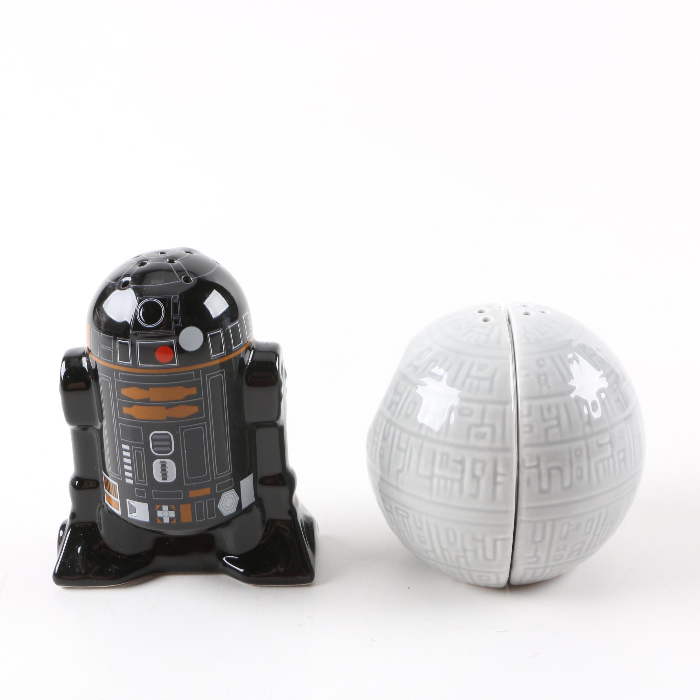 Star Wars Themed Drinkware, Shakers, Drawer Pulls and Kitchen Accessories