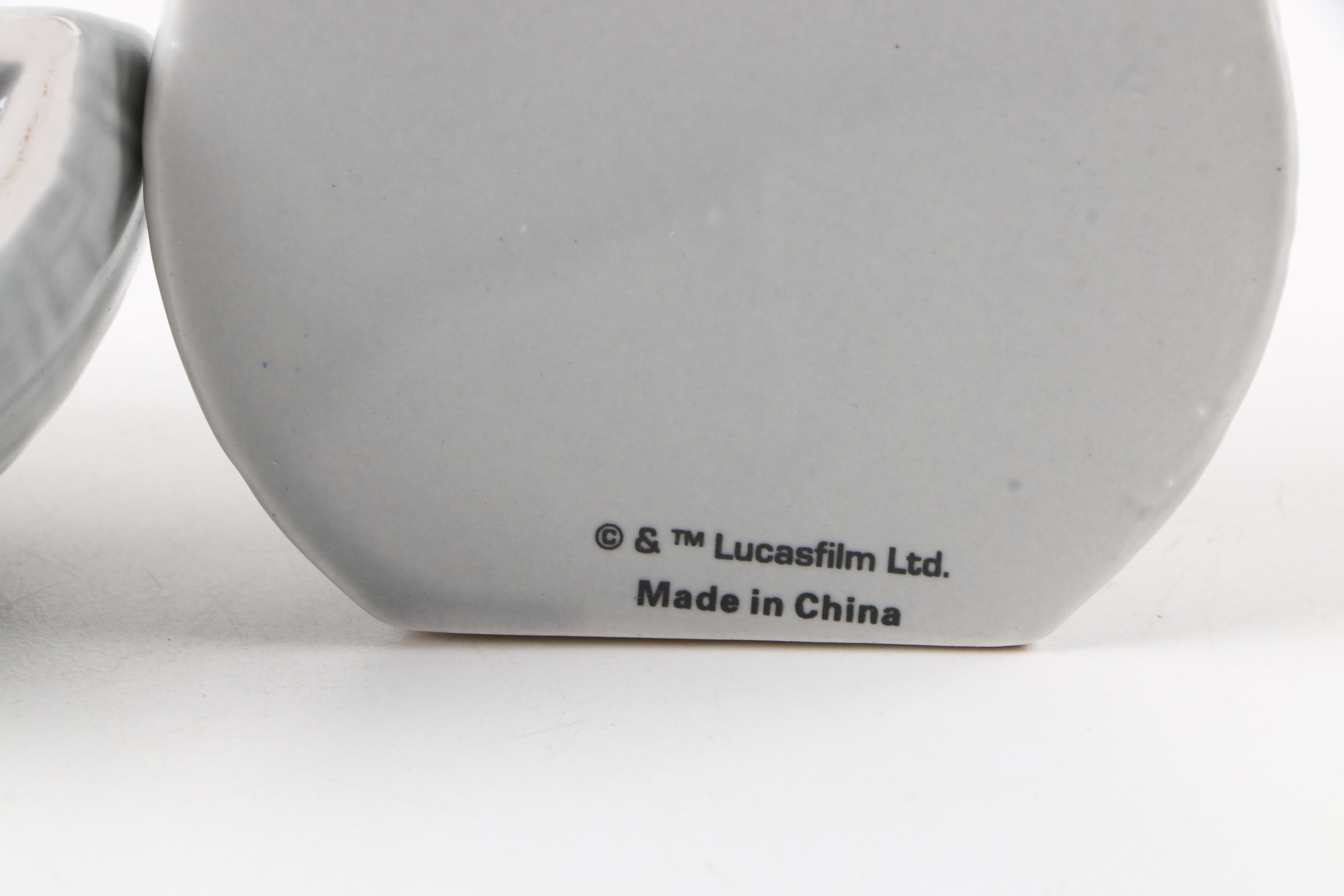 Star Wars Themed Drinkware, Shakers, Drawer Pulls and Kitchen Accessories