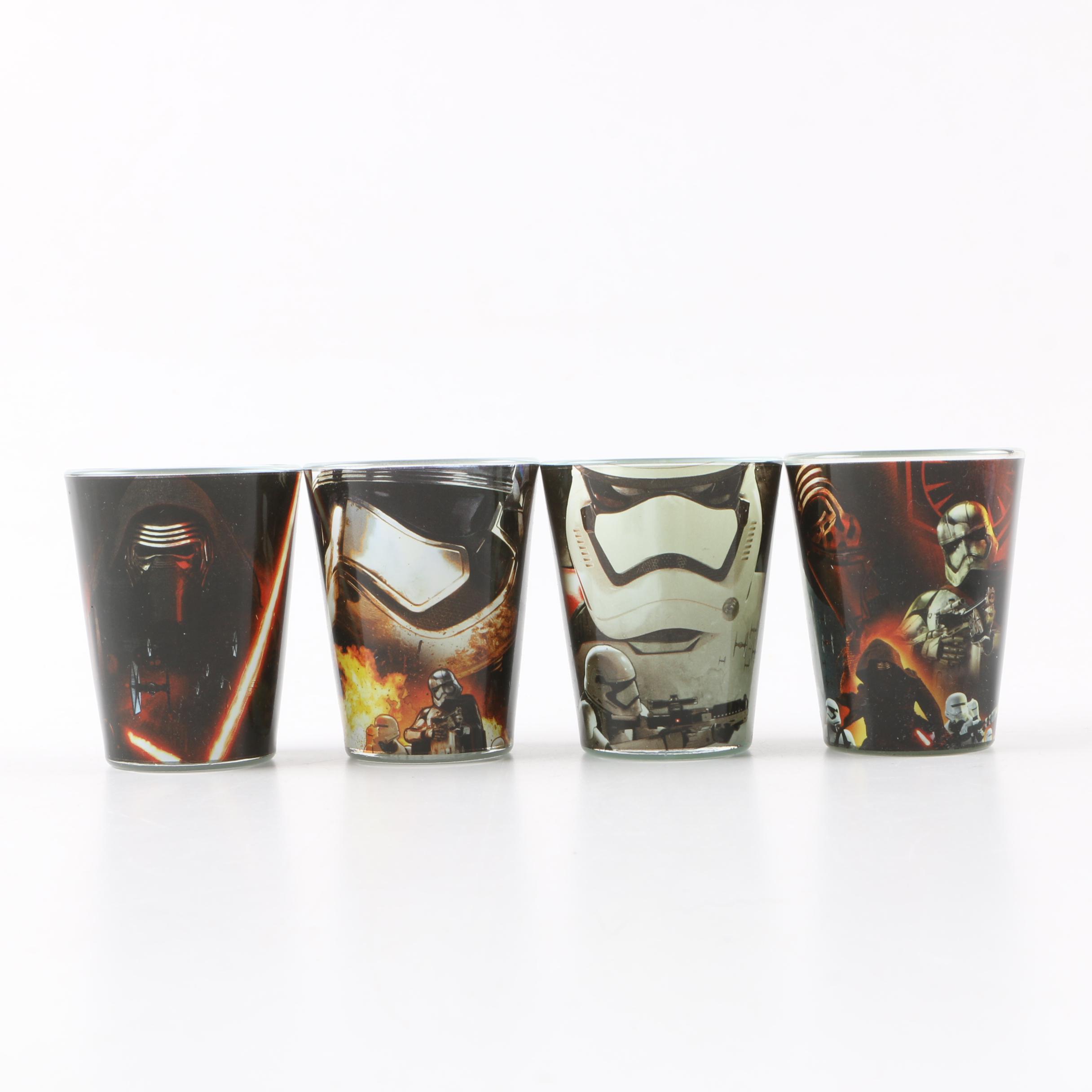 Star Wars Themed Drinkware, Shakers, Drawer Pulls and Kitchen Accessories
