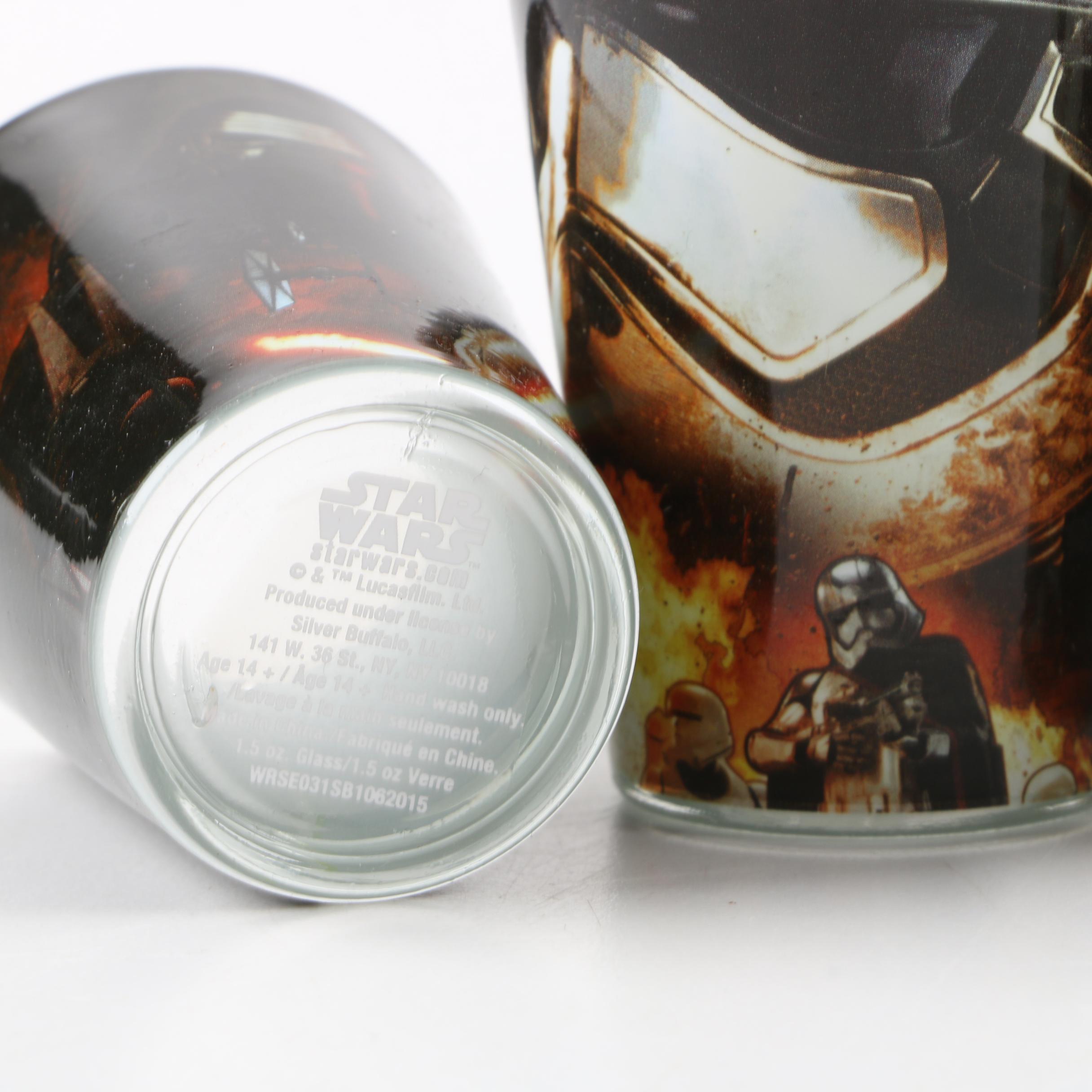 Star Wars Themed Drinkware, Shakers, Drawer Pulls and Kitchen Accessories