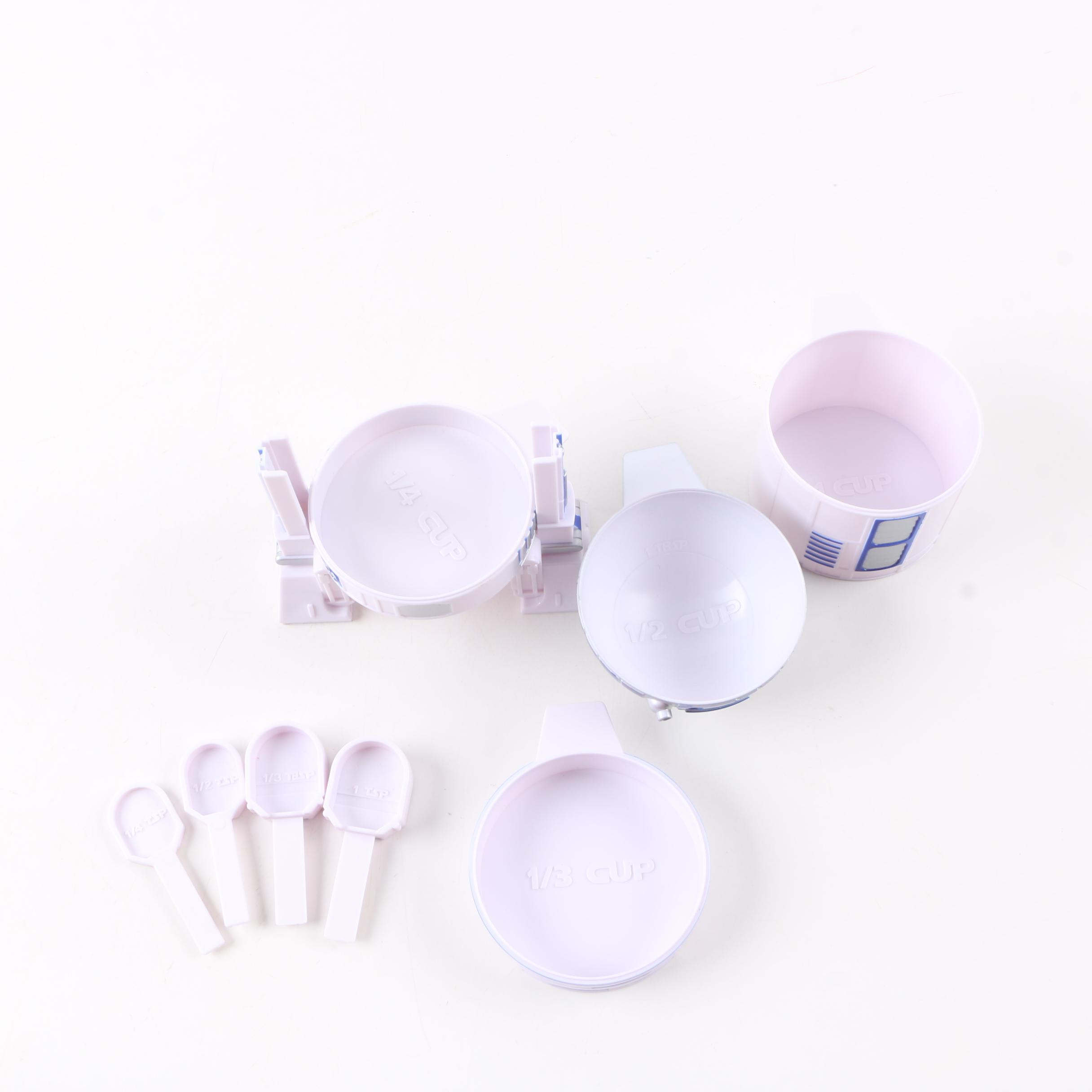 Star Wars Themed Drinkware, Shakers, Drawer Pulls and Kitchen Accessories