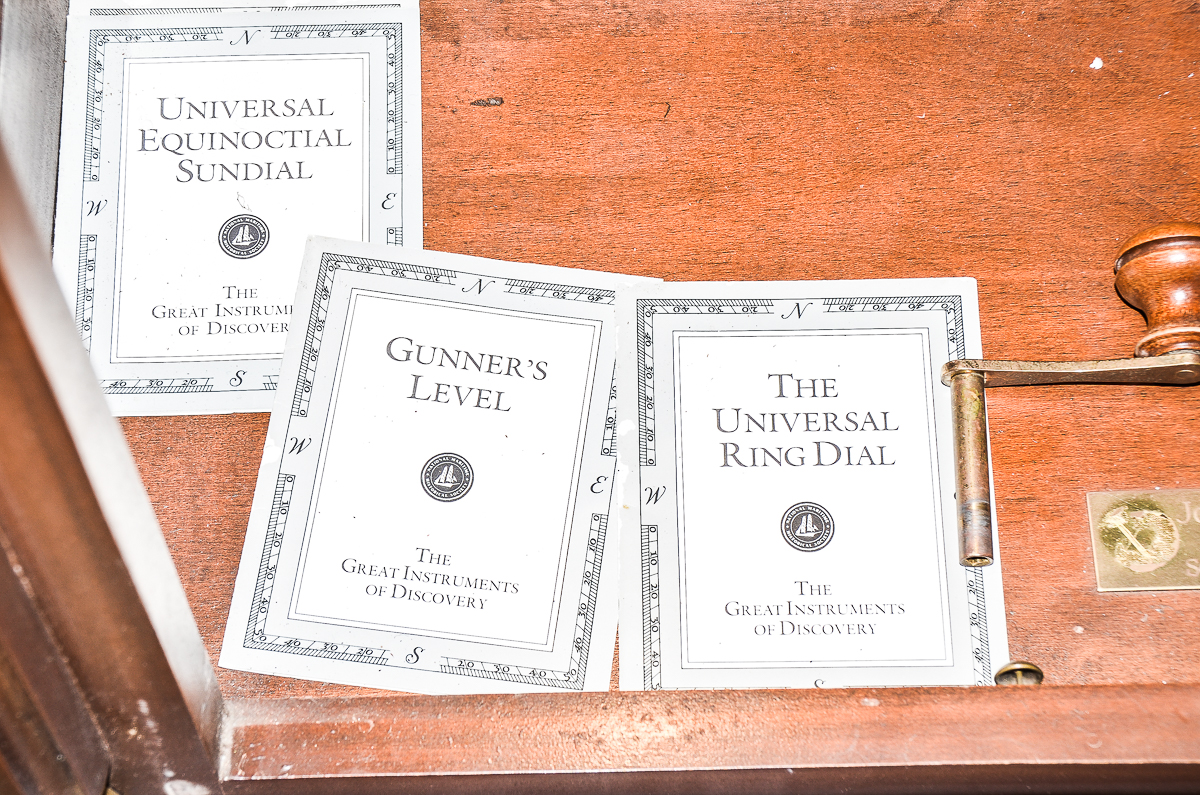 Wooden Grandfather Clock with Moon Phase Dial and USC Pendulum