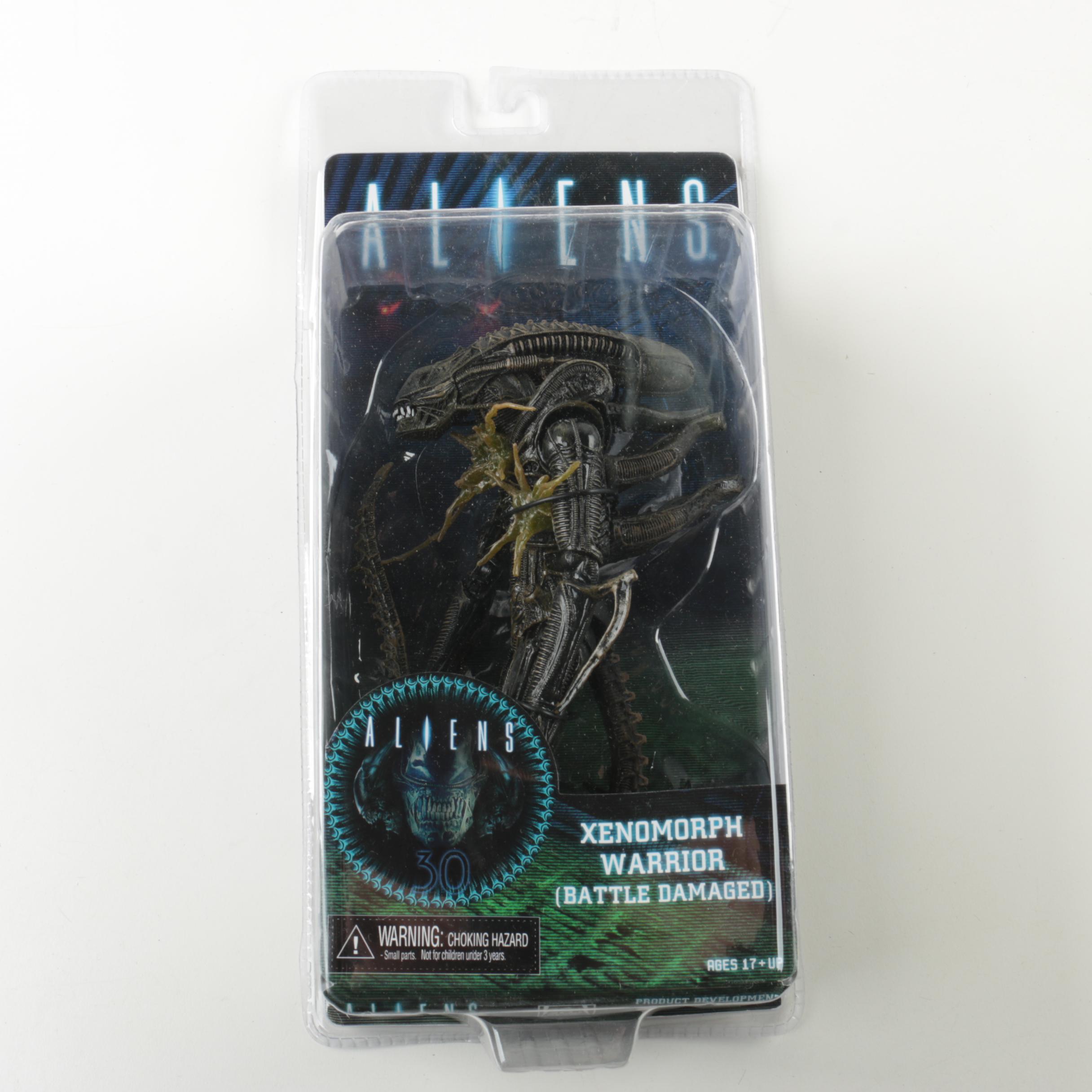 Action Figures Featuring Aquaman and Storm