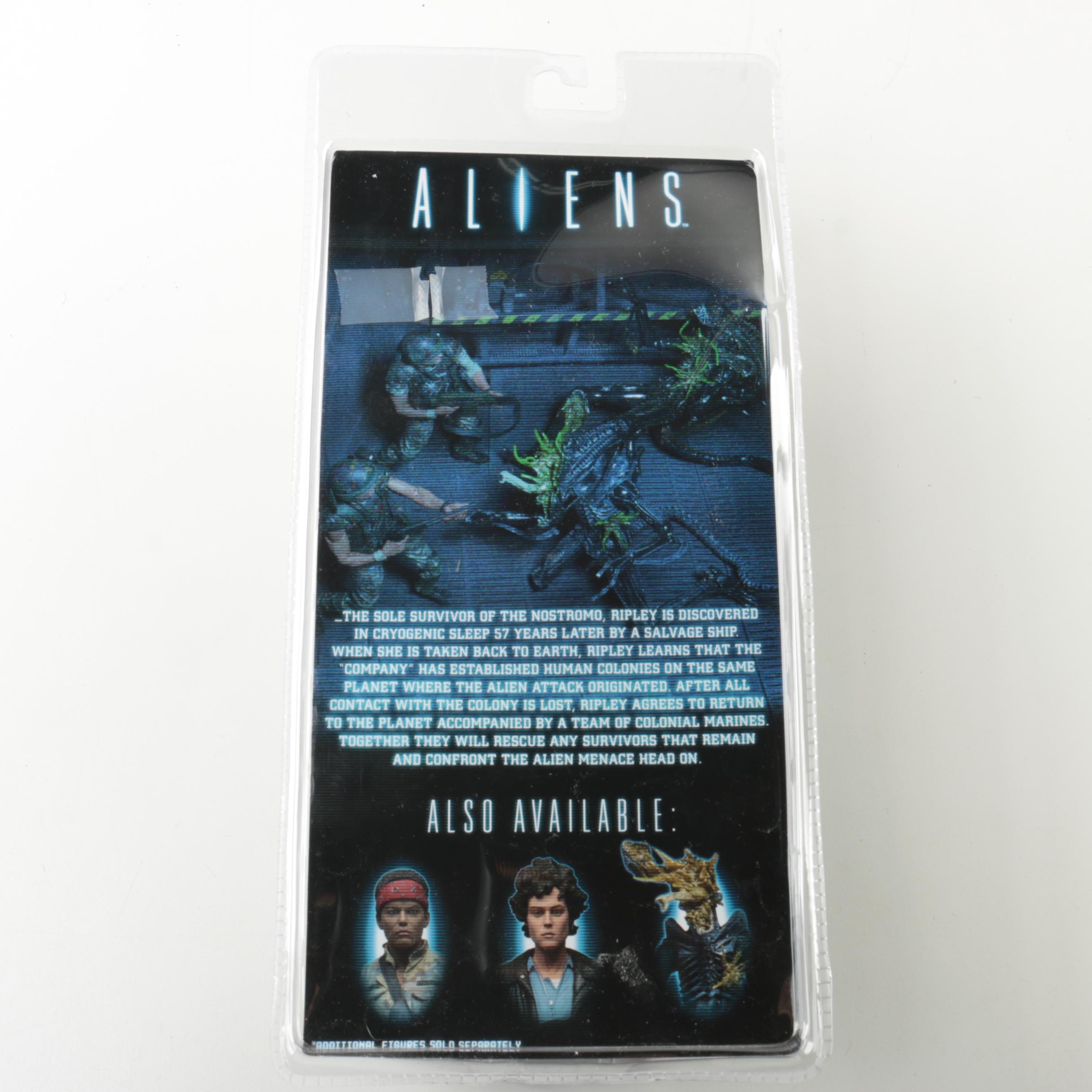 Action Figures Featuring Aquaman and Storm