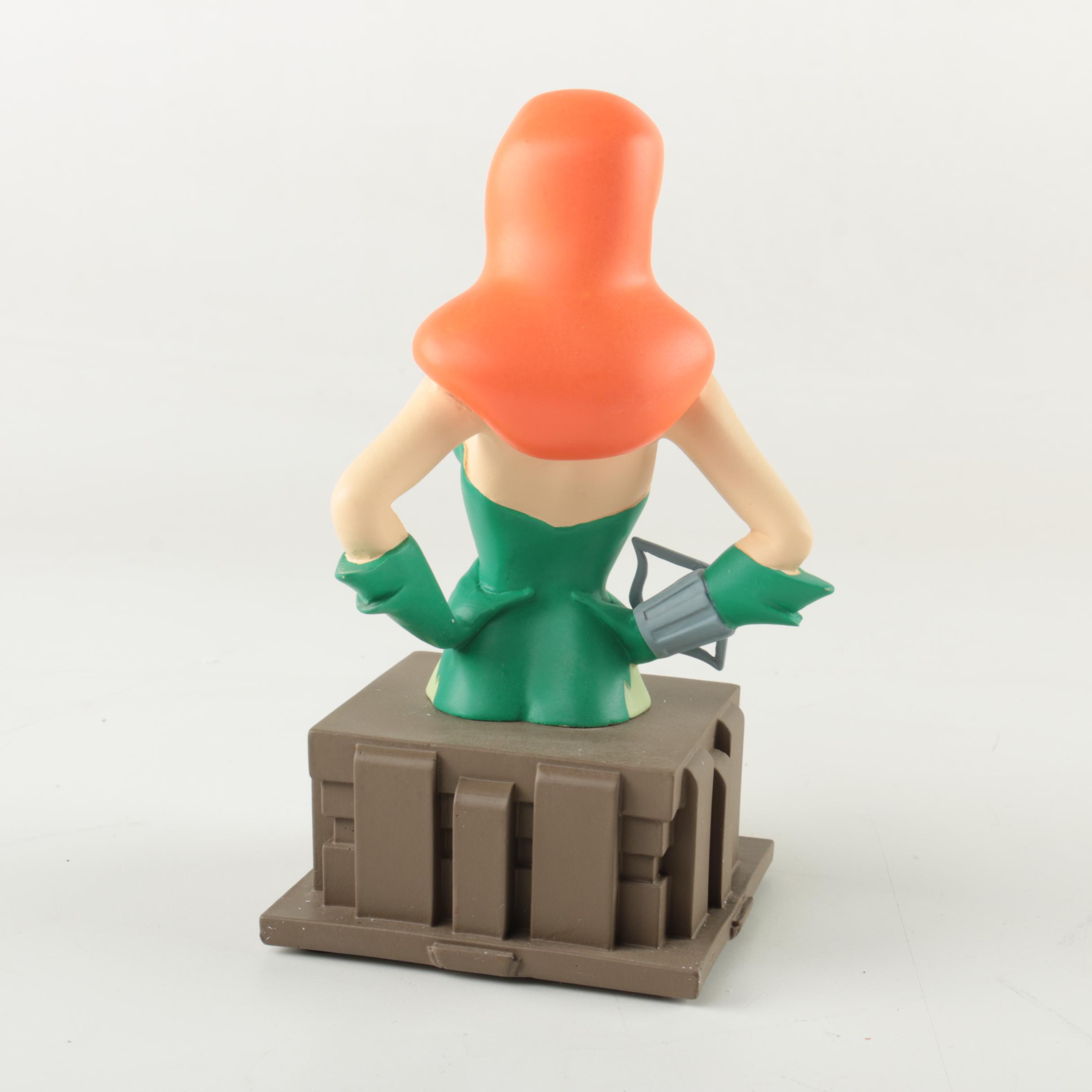 Action Figures Featuring Aquaman and Storm