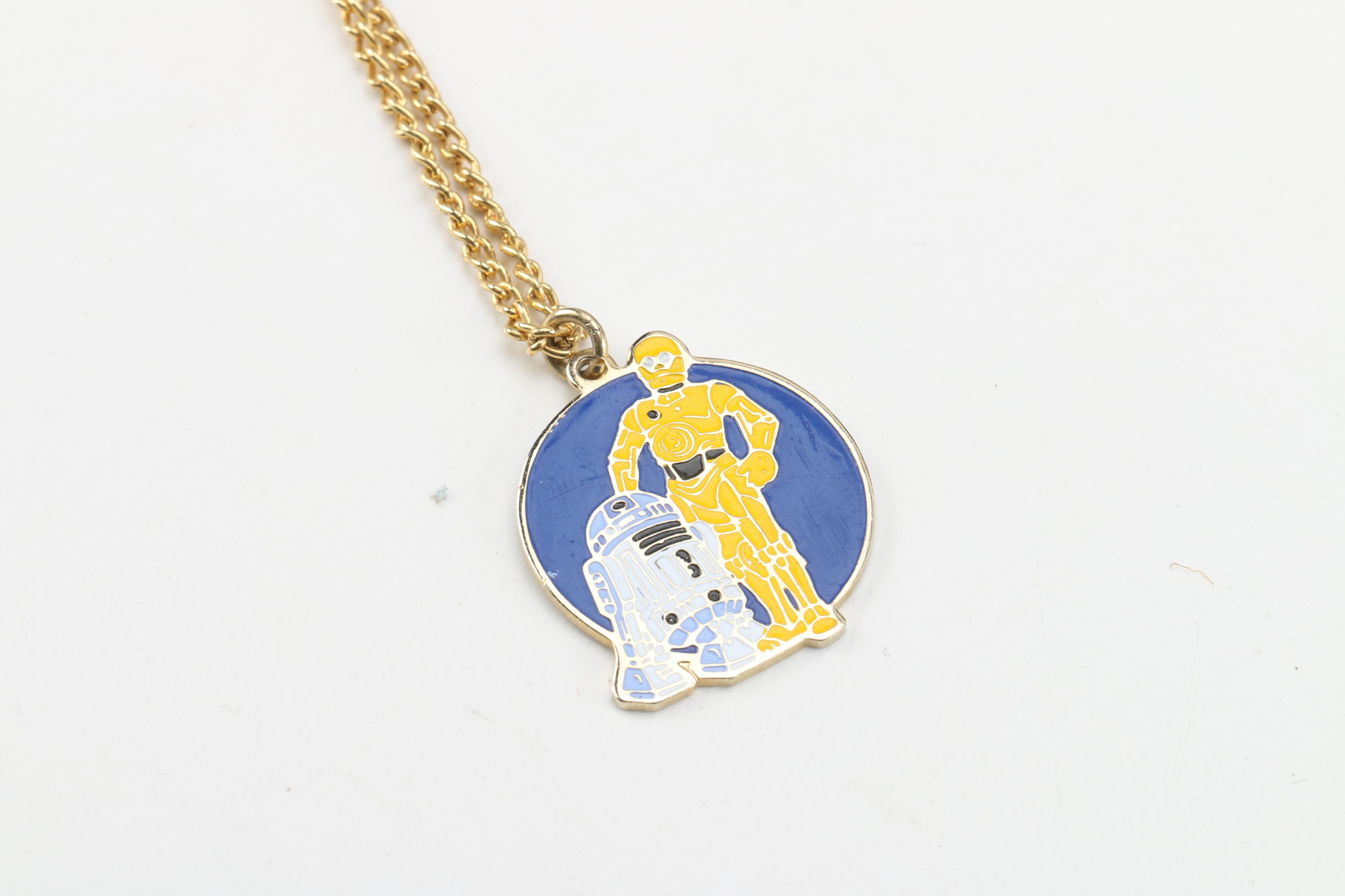 Electronic Darth Maul, Trading Cards and Other "Star Wars" Collectibles