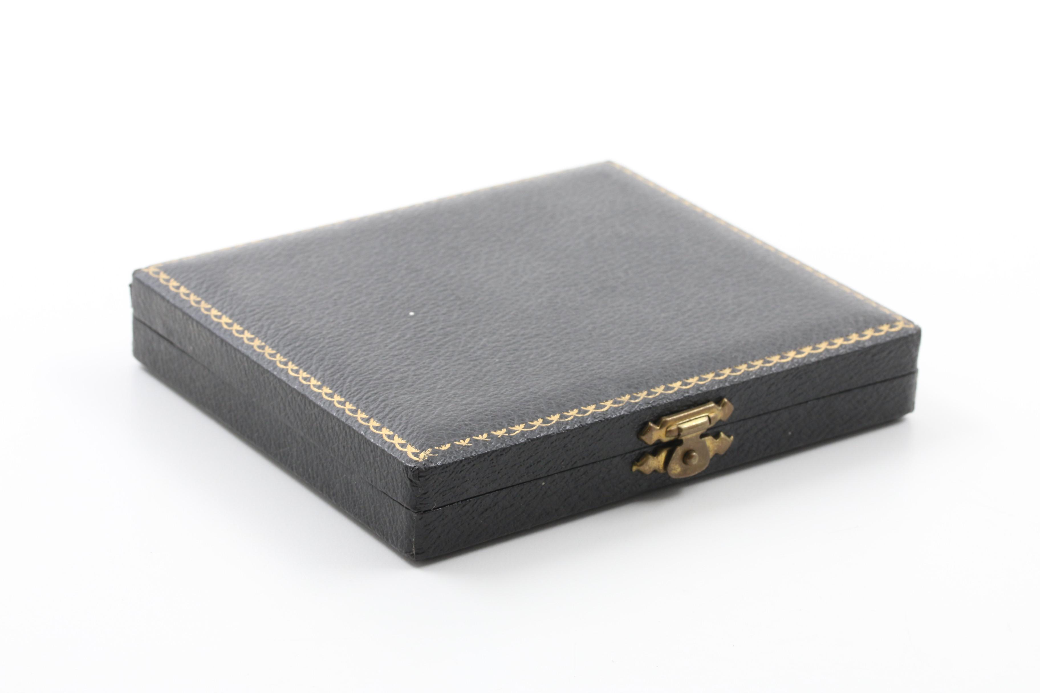 Vintage Cooper Brothers & Sons Ltd. Sterling Silver Demitasse Spoons