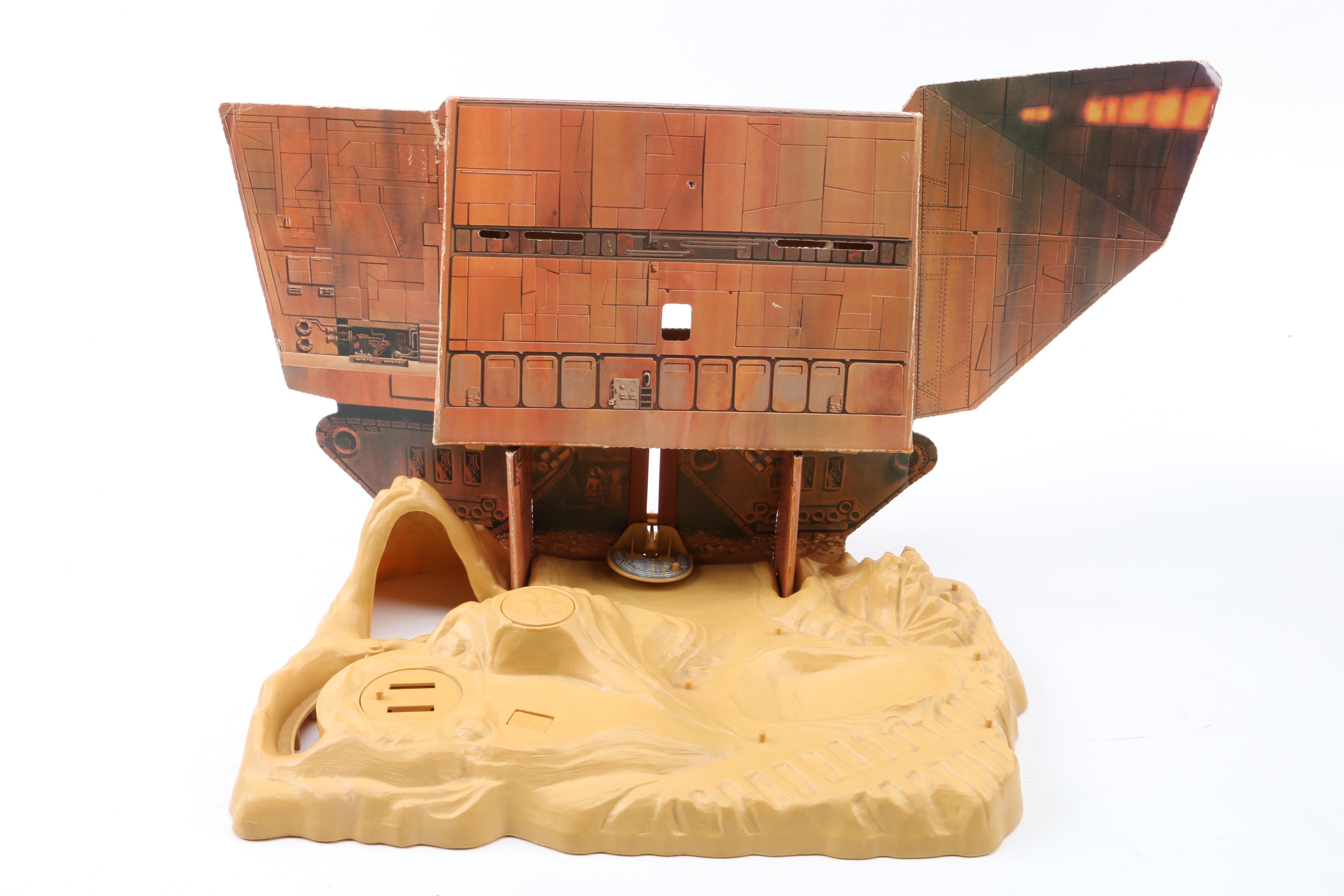 1979 Kenner Star Wars "Land of the Jawas" Action Playset